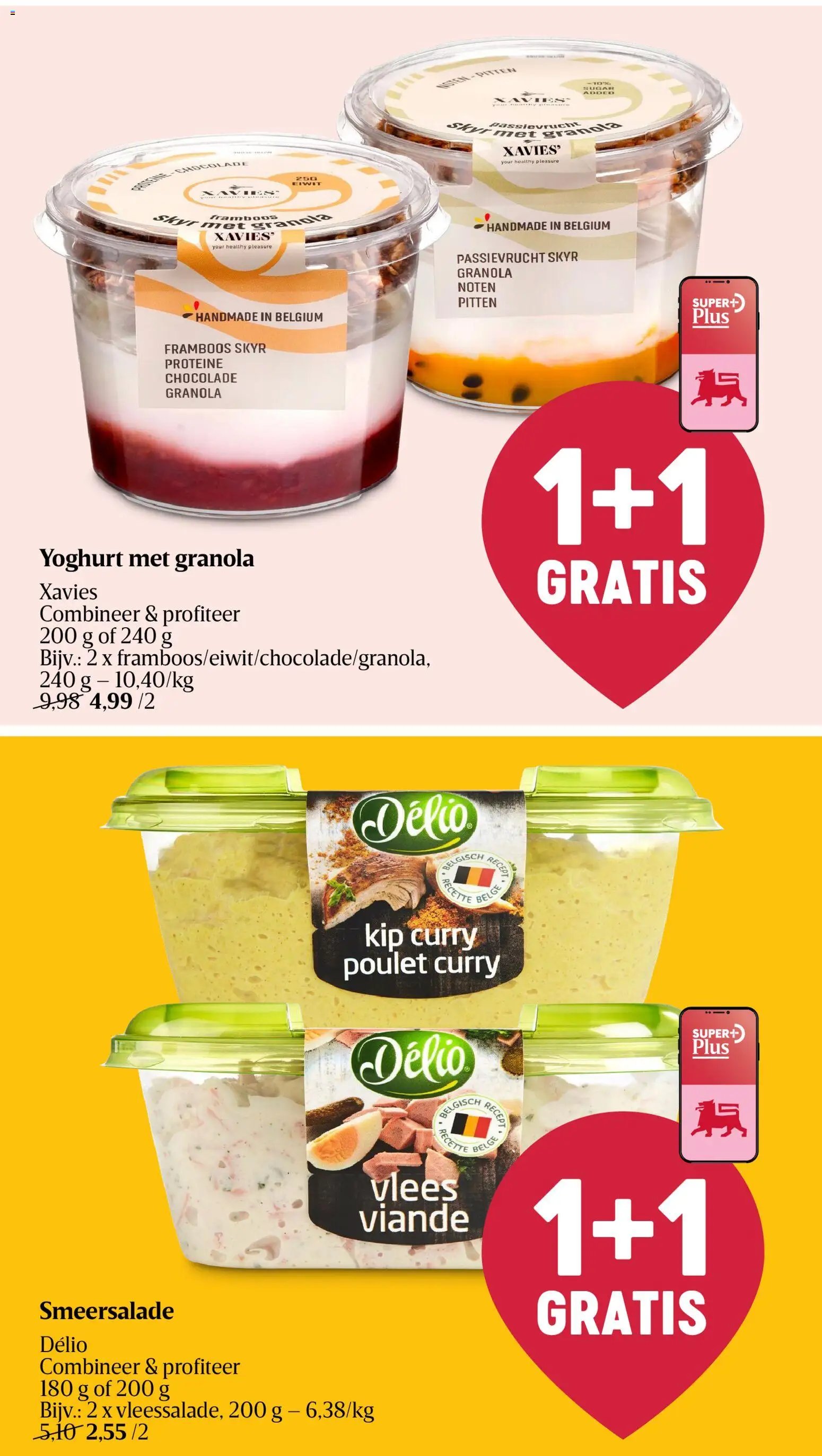 Delhaize folder van 27.08.2026 Delhaize folder week 36