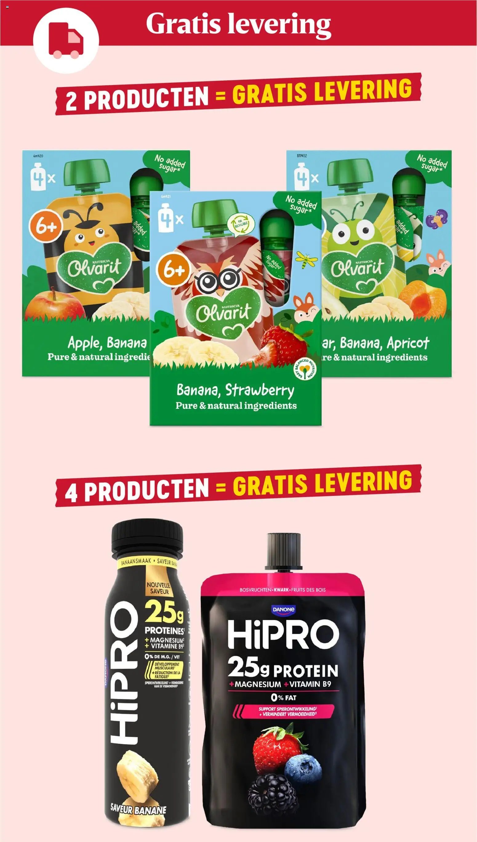 Delhaize folder van 27.08.2026 Delhaize folder week 36