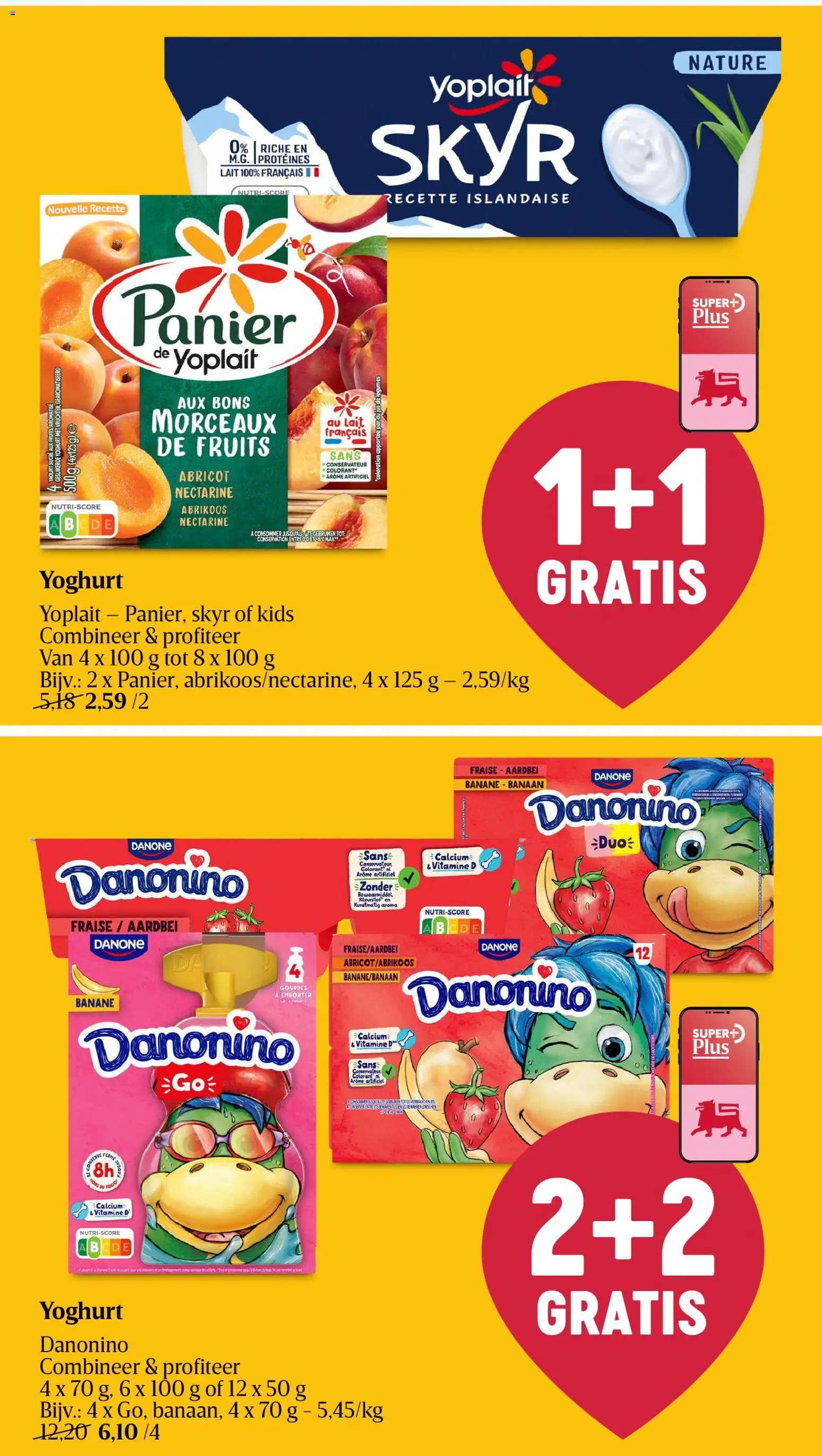 Delhaize folder van 27.08.2026 Delhaize folder week 36