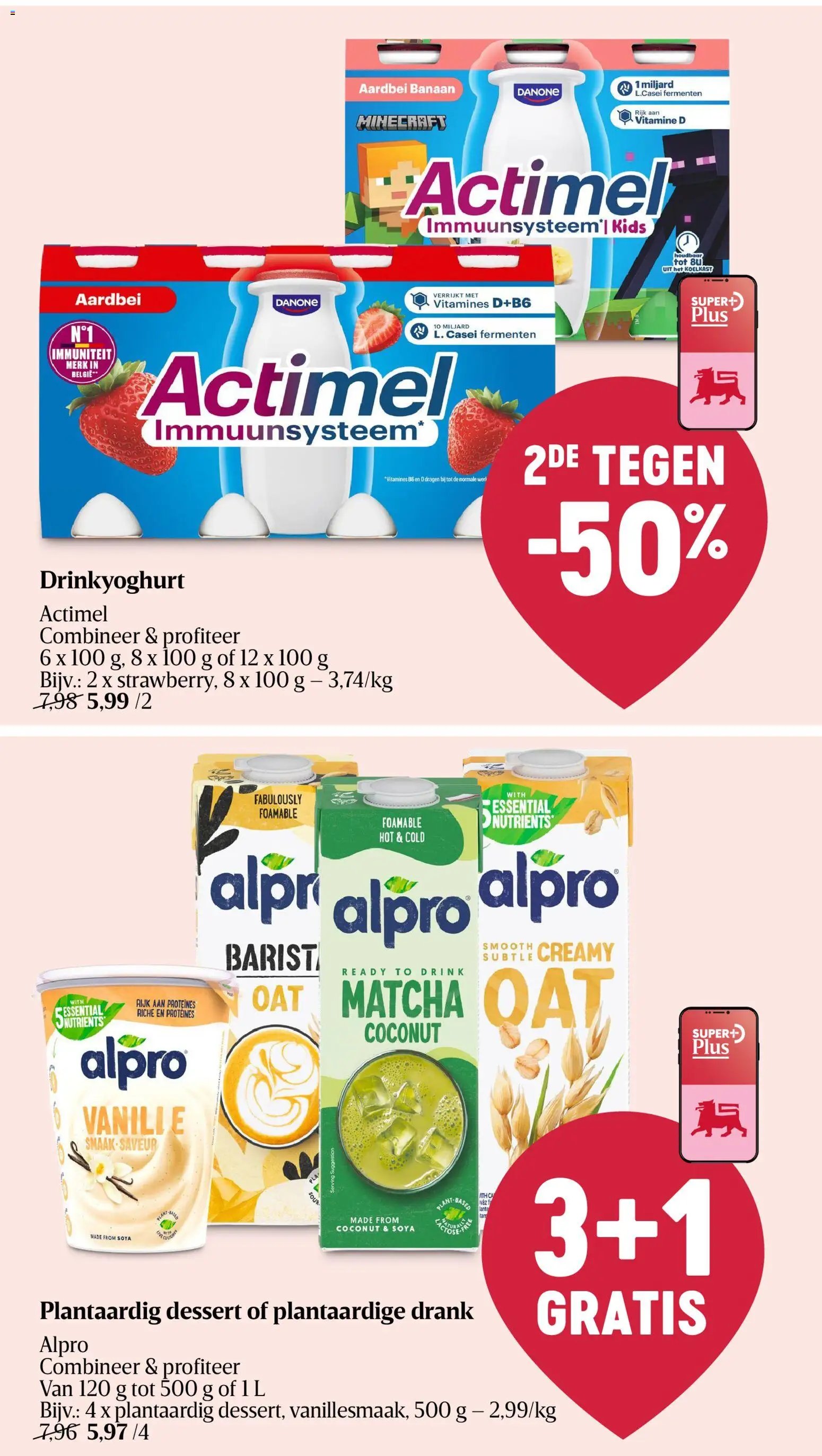 Delhaize folder van 27.08.2026 Delhaize folder week 36