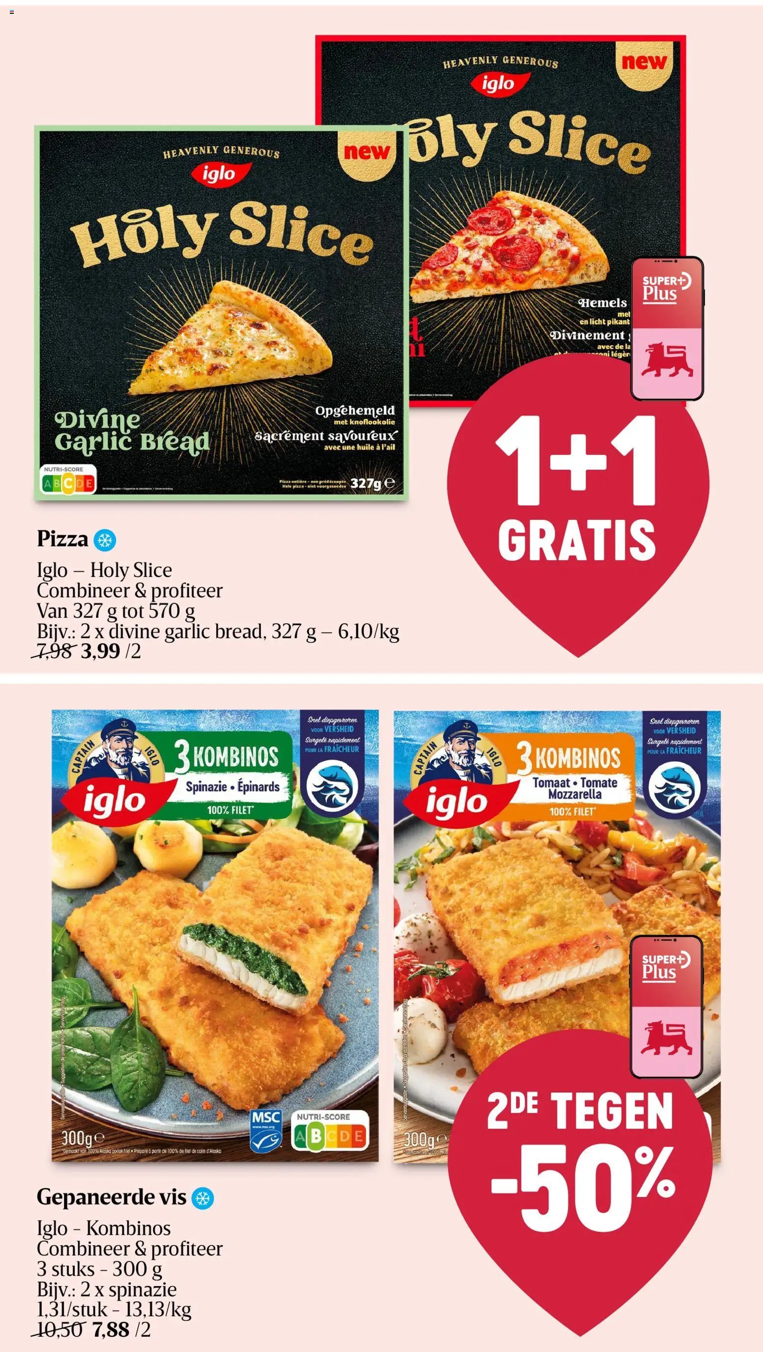 Delhaize folder van 27.08.2026 Delhaize folder week 36