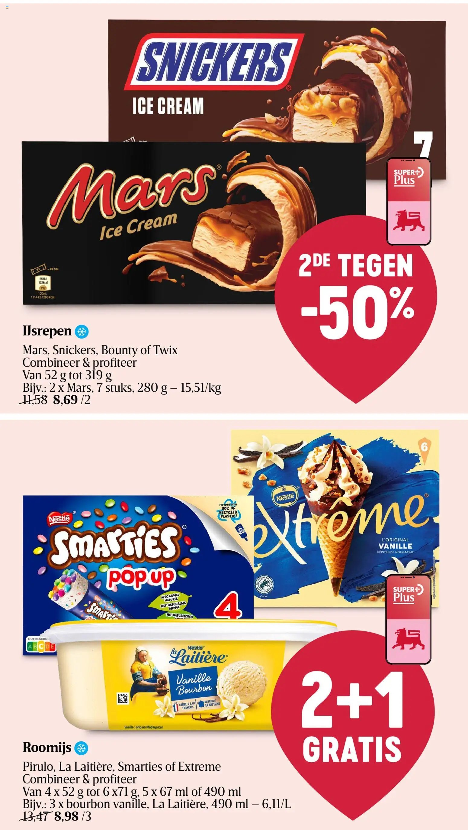 Delhaize folder van 27.08.2026 Delhaize folder week 36