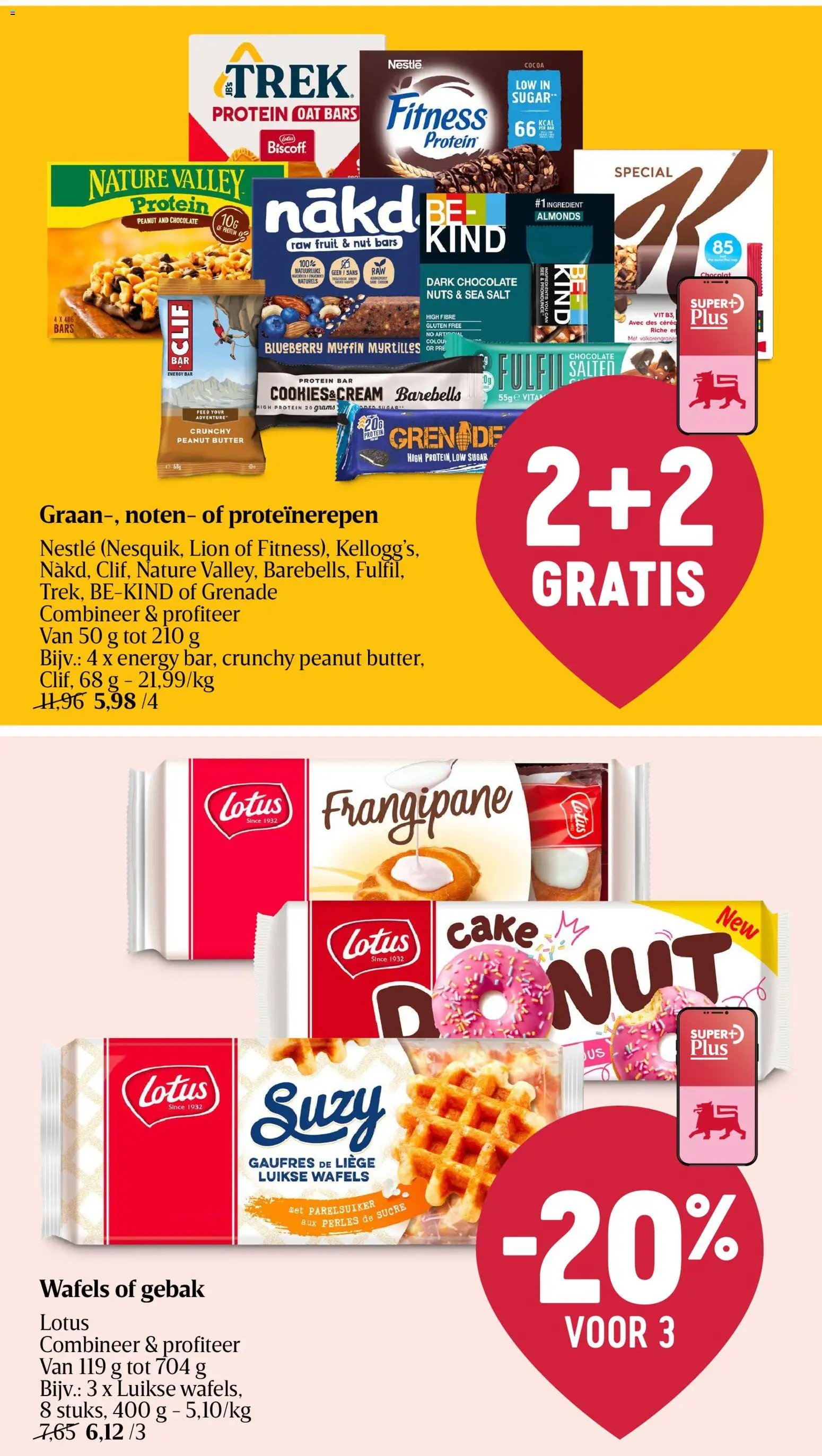 Delhaize folder van 27.08.2026 Delhaize folder week 36