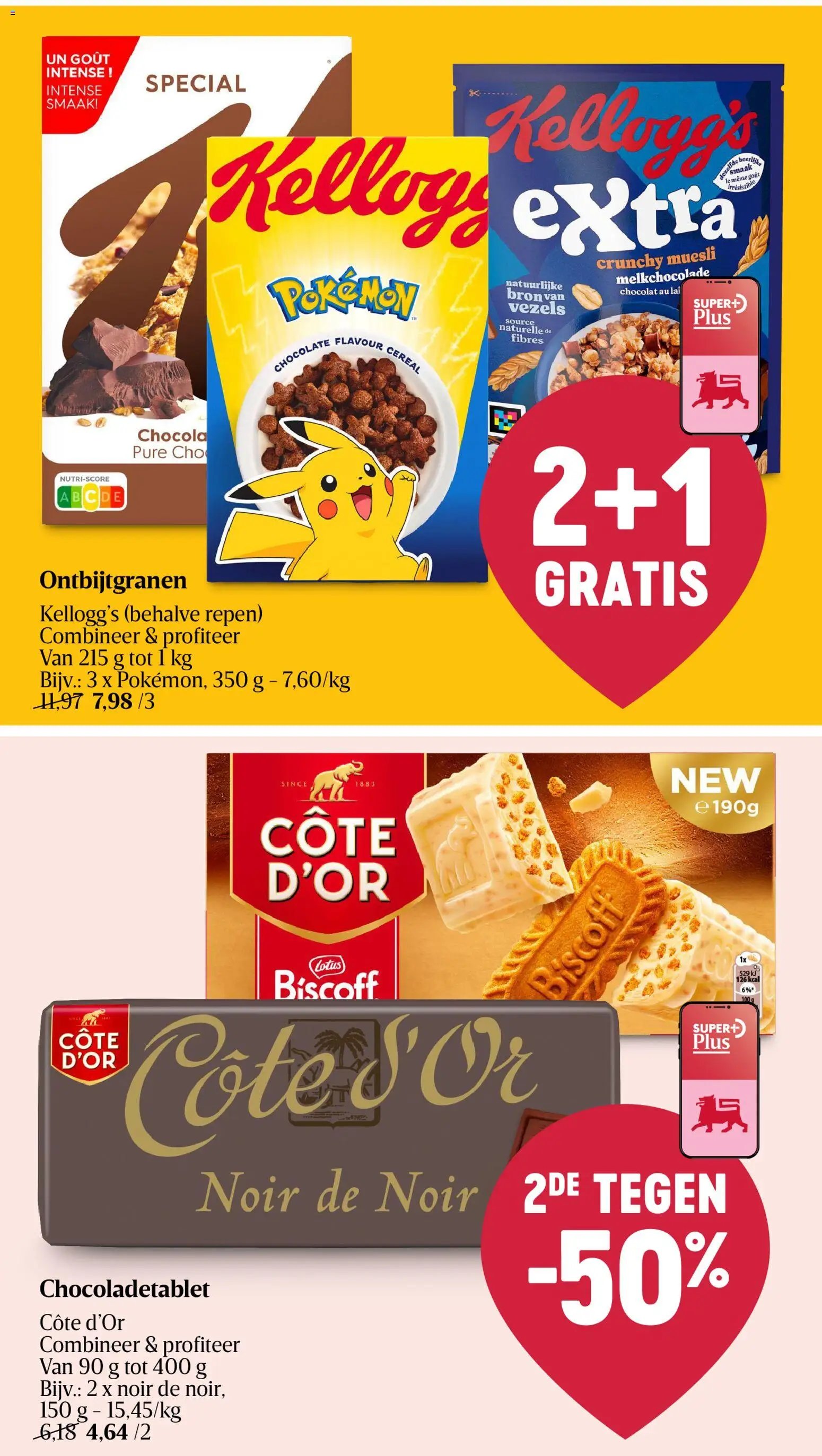 Delhaize folder van 27.08.2026 Delhaize folder week 36