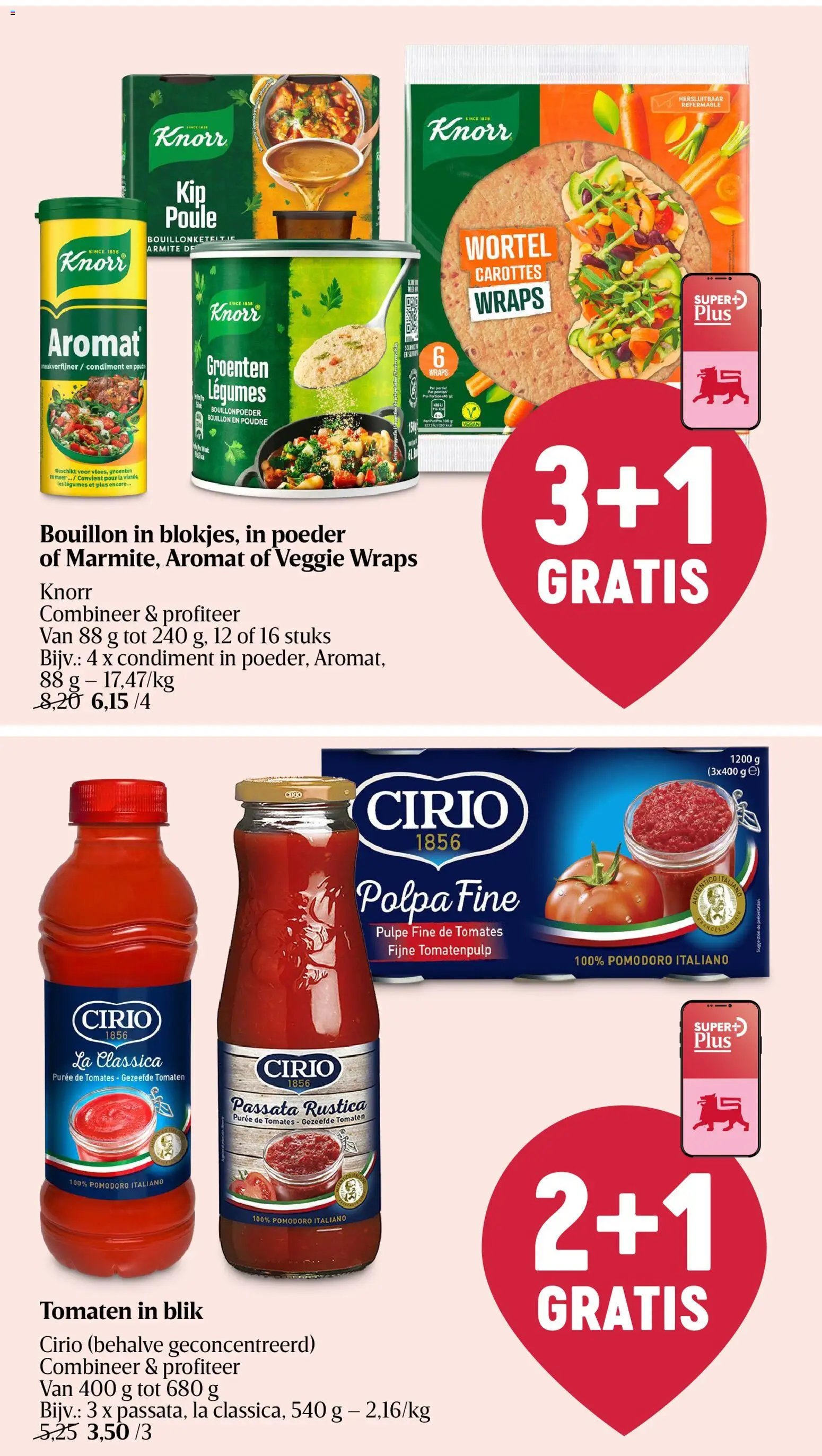 Delhaize folder van 27.08.2026 Delhaize folder week 36