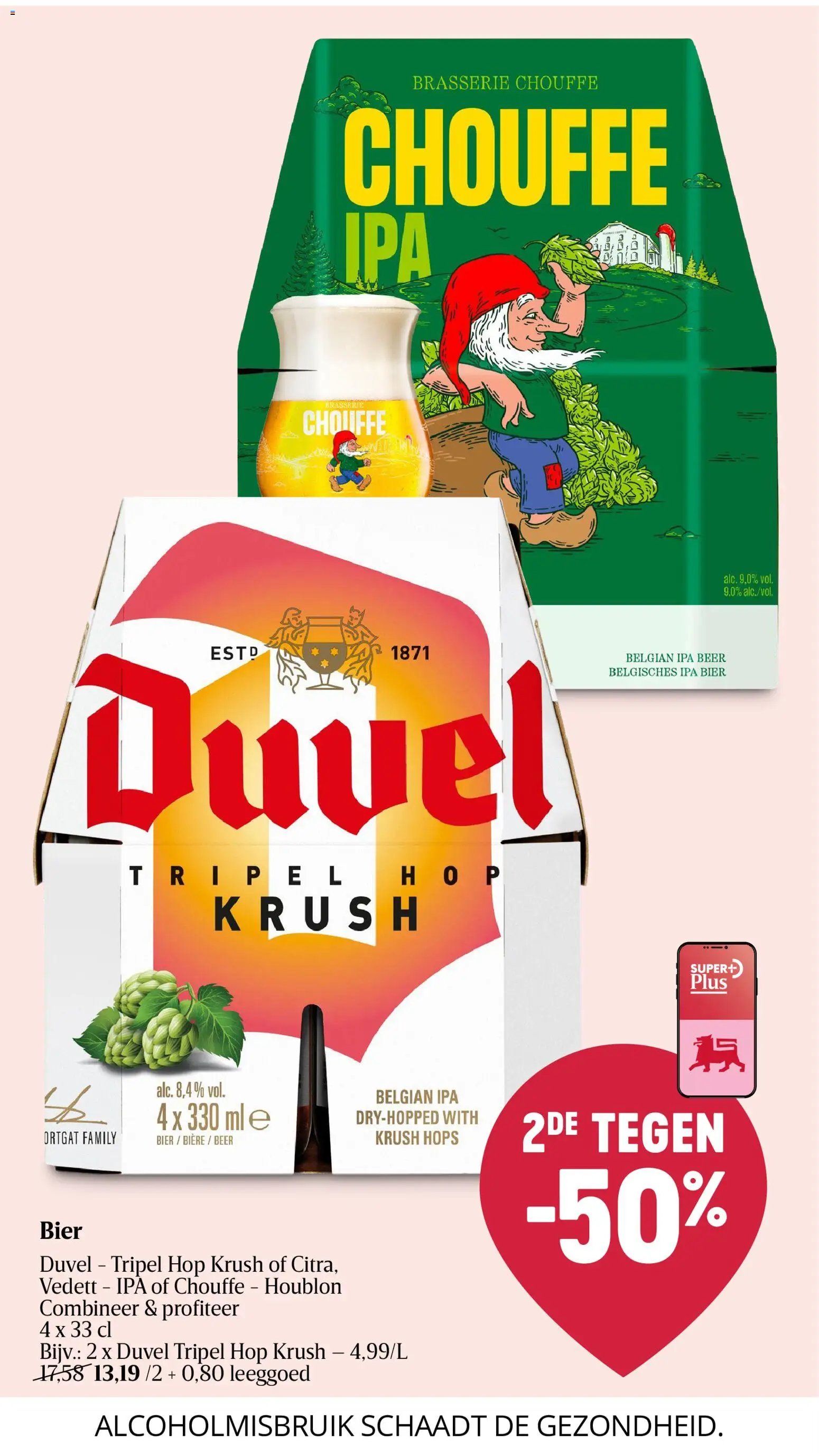 Delhaize folder van 27.08.2026 Delhaize folder week 36