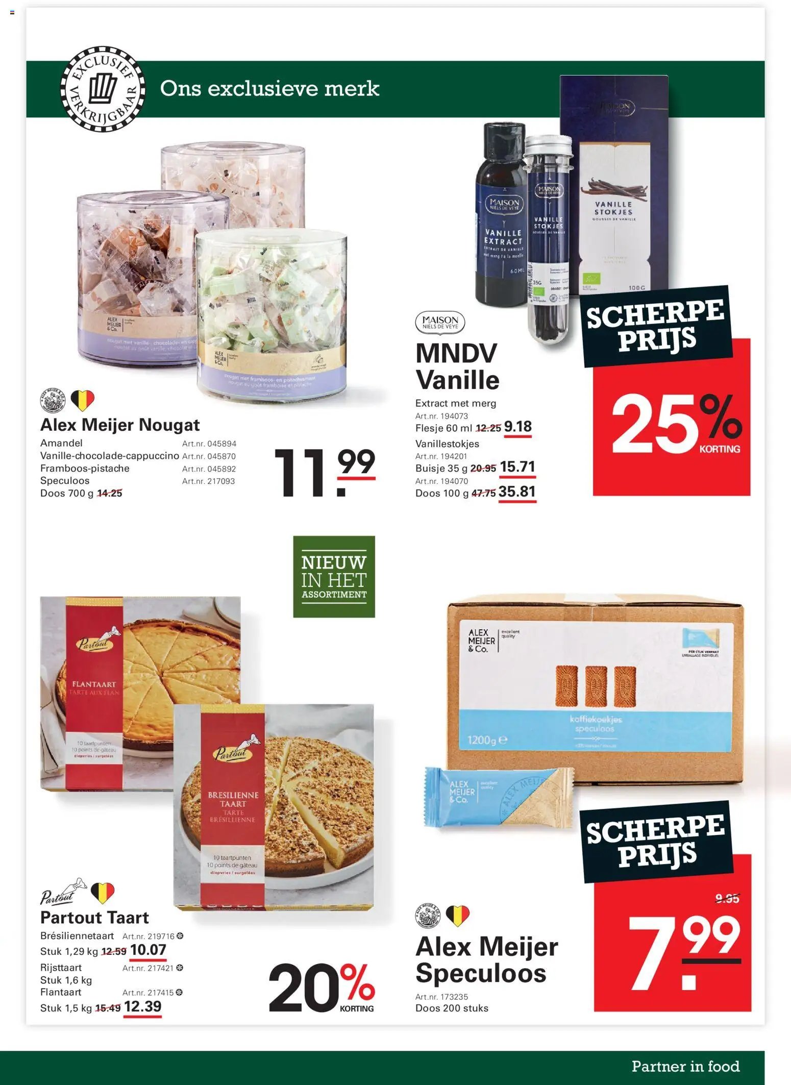 Sligro folder van 04.08.2026 Sligro Folder
