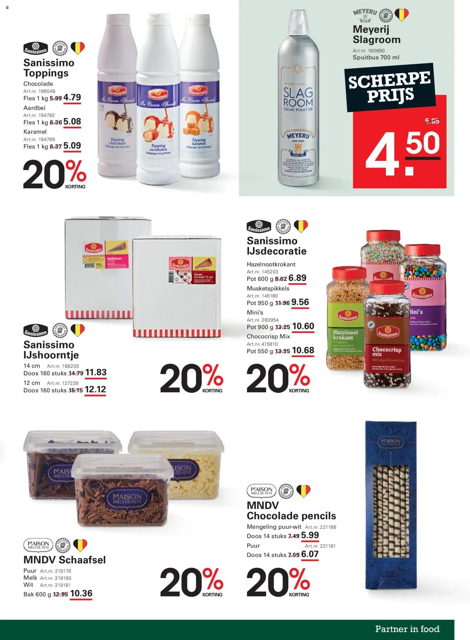 Sligro folder van 04.08.2026 Sligro Folder