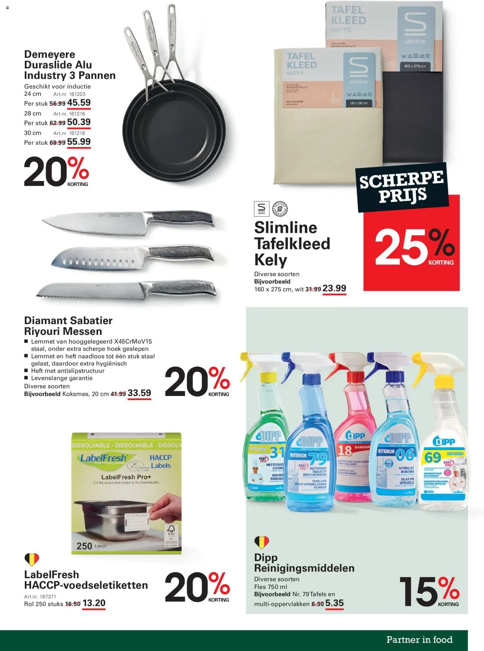 Sligro folder van 04.08.2026 Sligro Folder
