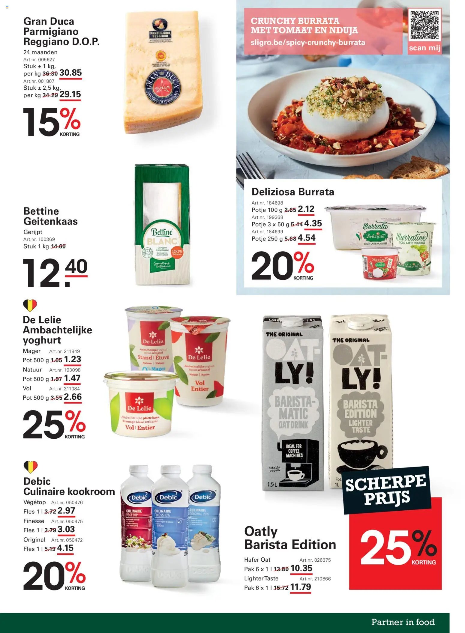 Sligro folder van 04.08.2026 Sligro Folder