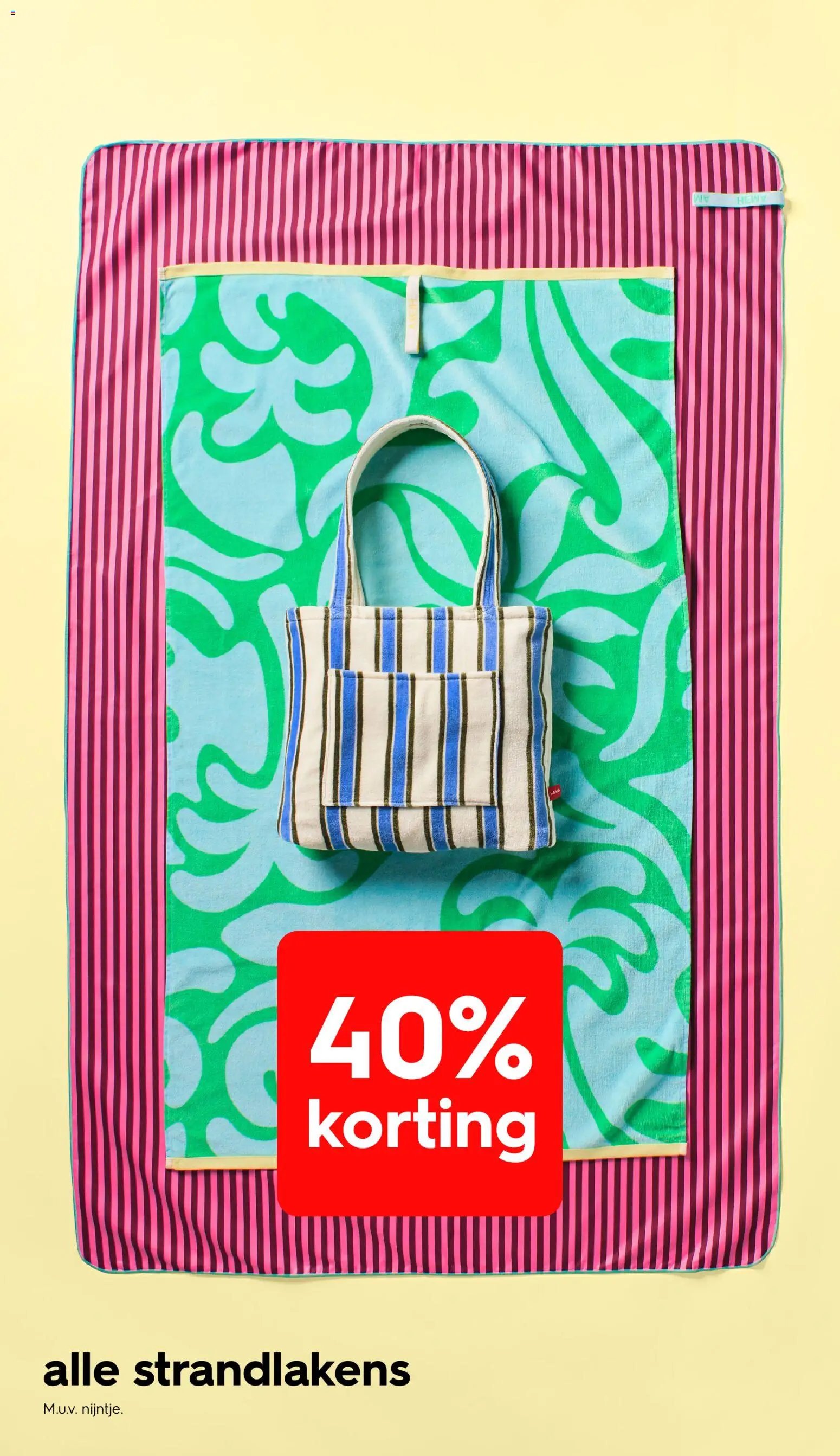 Hema folder van 20.07.2026 Hema Folder / Publicité
