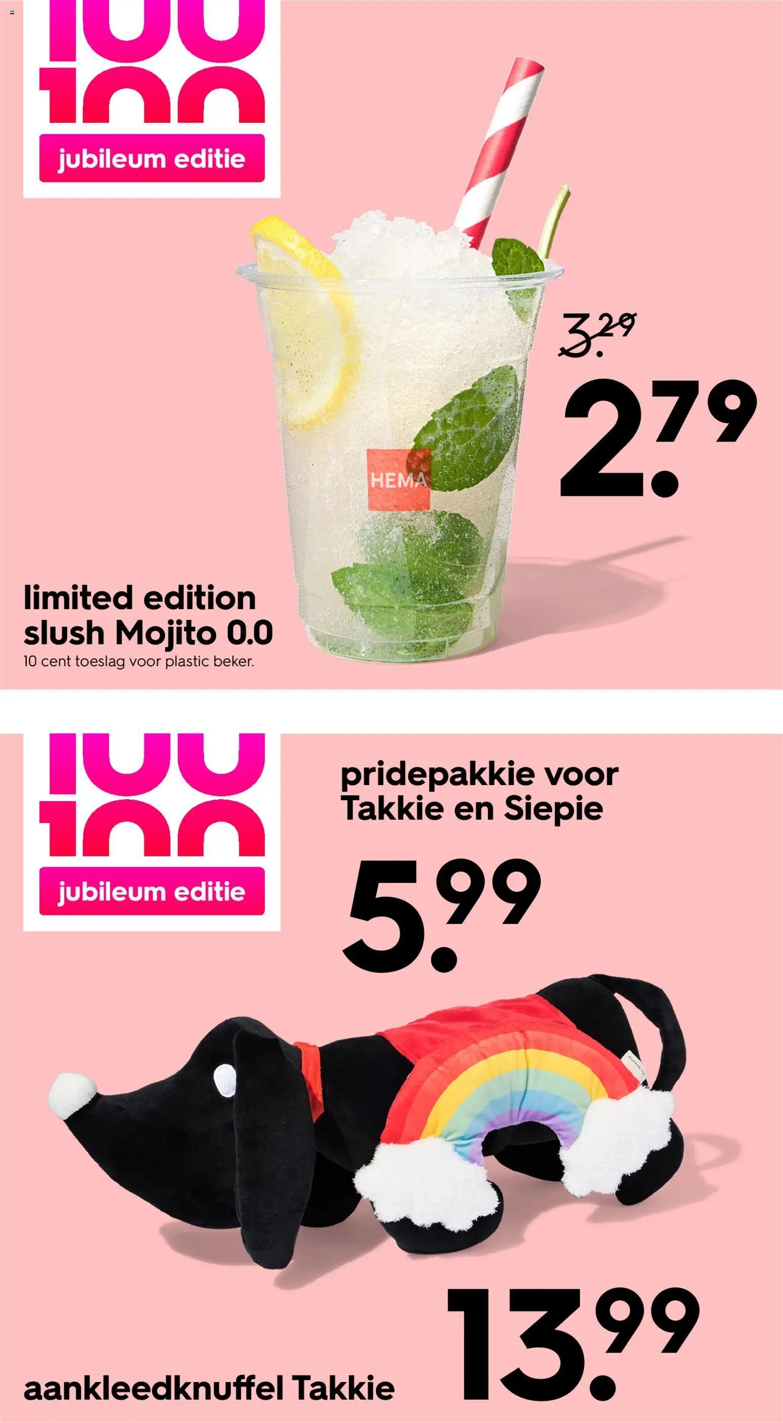 Hema folder van 20.07.2026 Hema Folder / Publicité