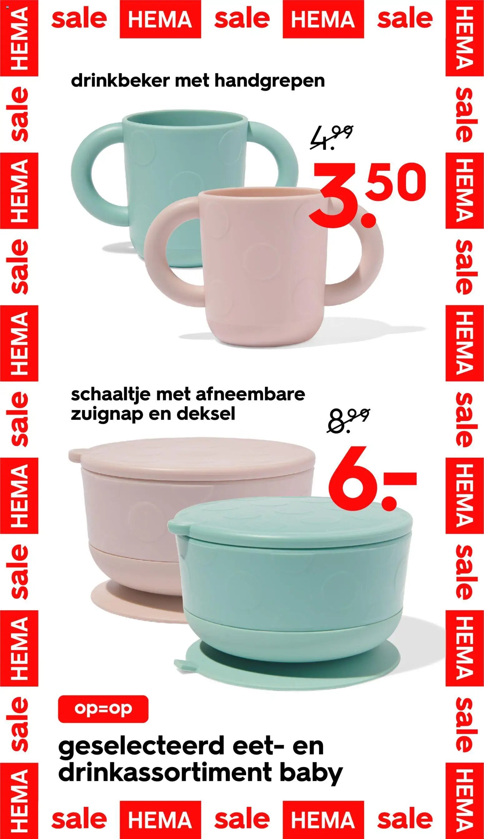 Hema folder van 20.07.2026 Hema Folder / Publicité
