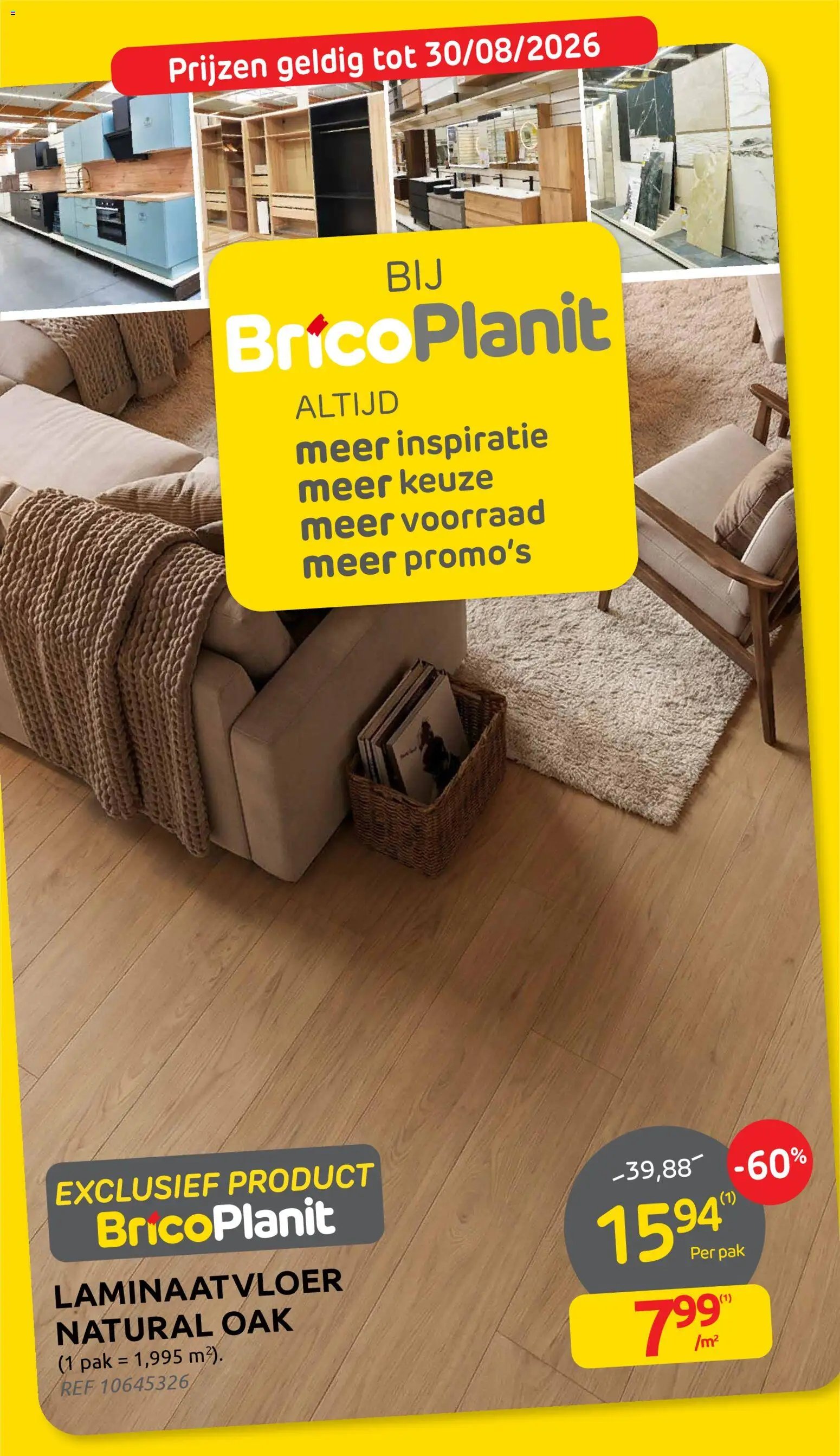 Brico folder van 29.07.2026 Brico Folder