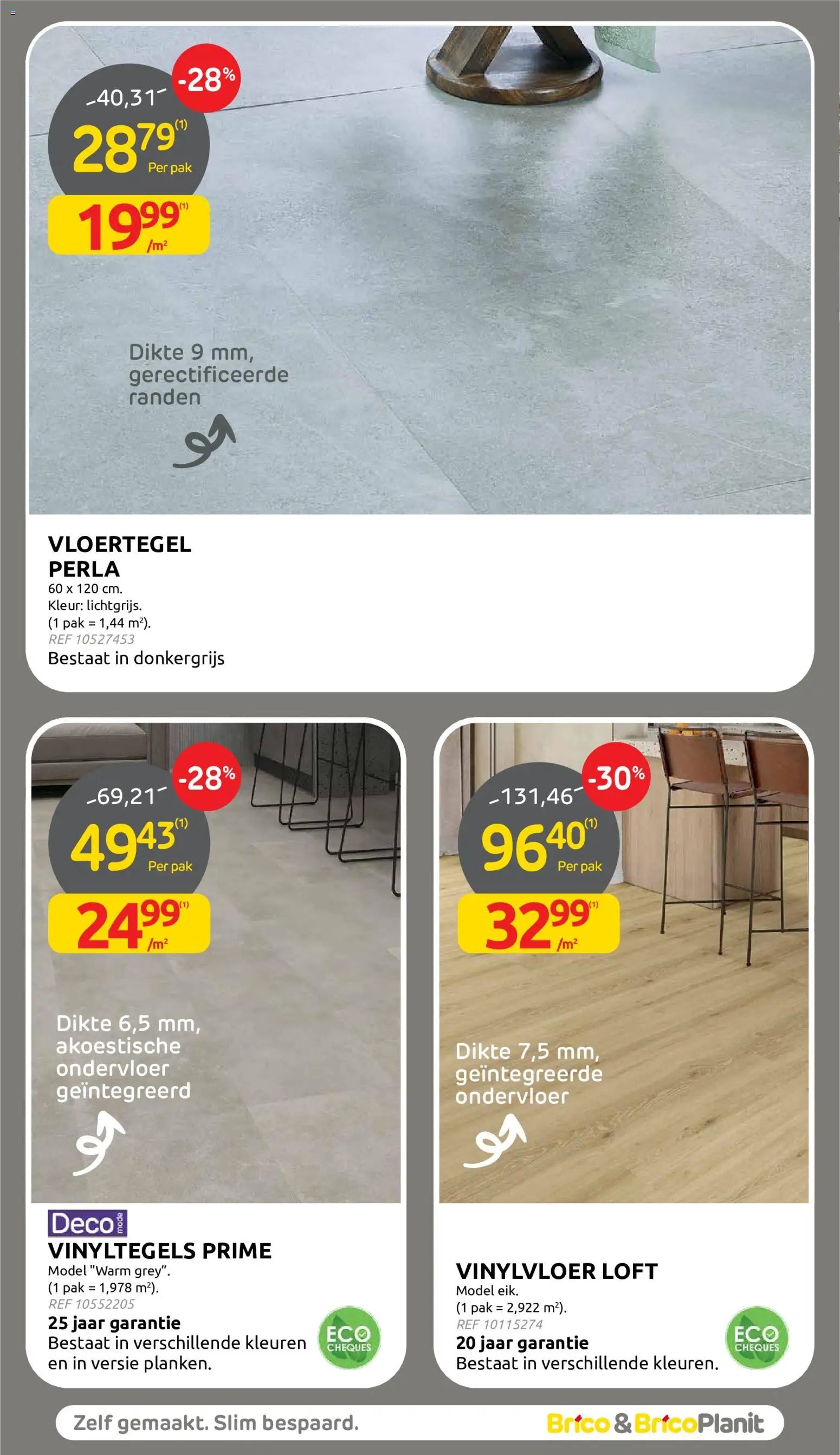 Brico folder van 29.07.2026 Brico Folder