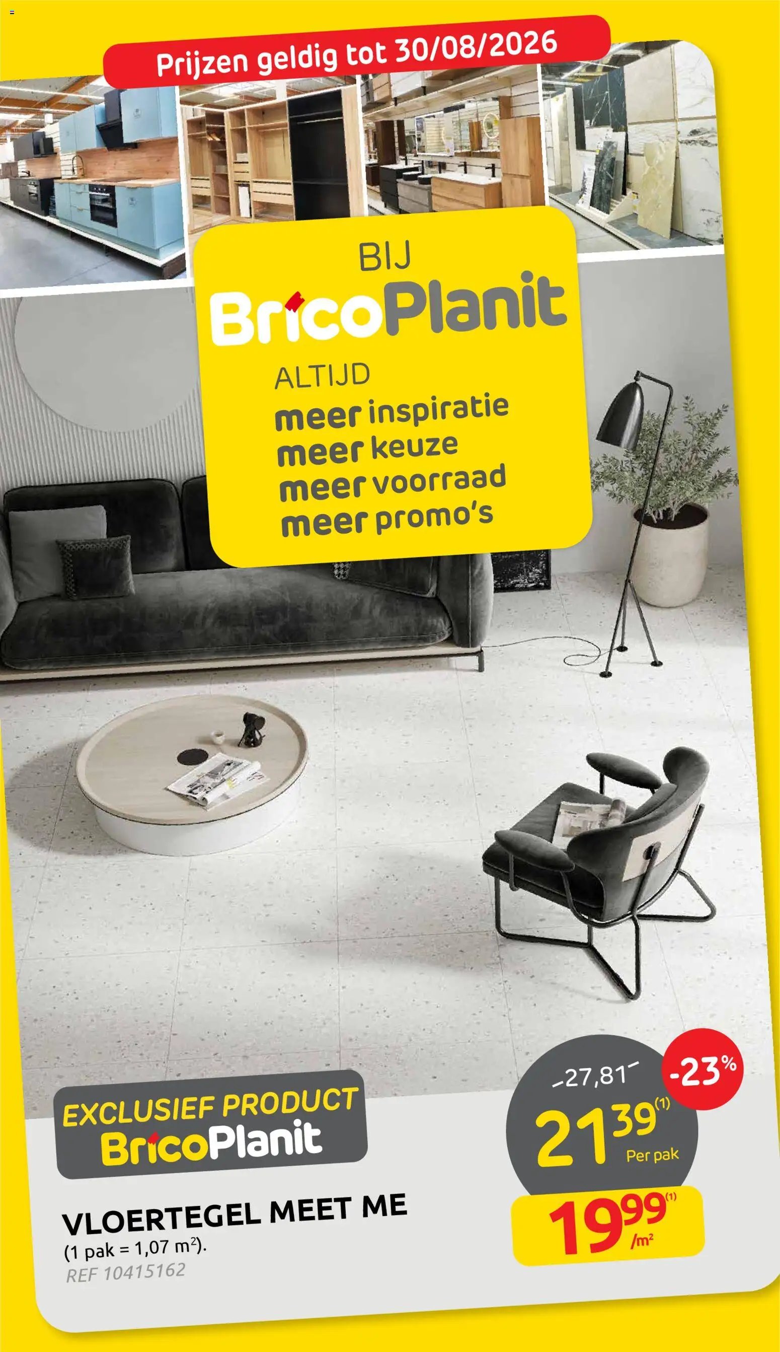 Brico folder van 29.07.2026 Brico Folder