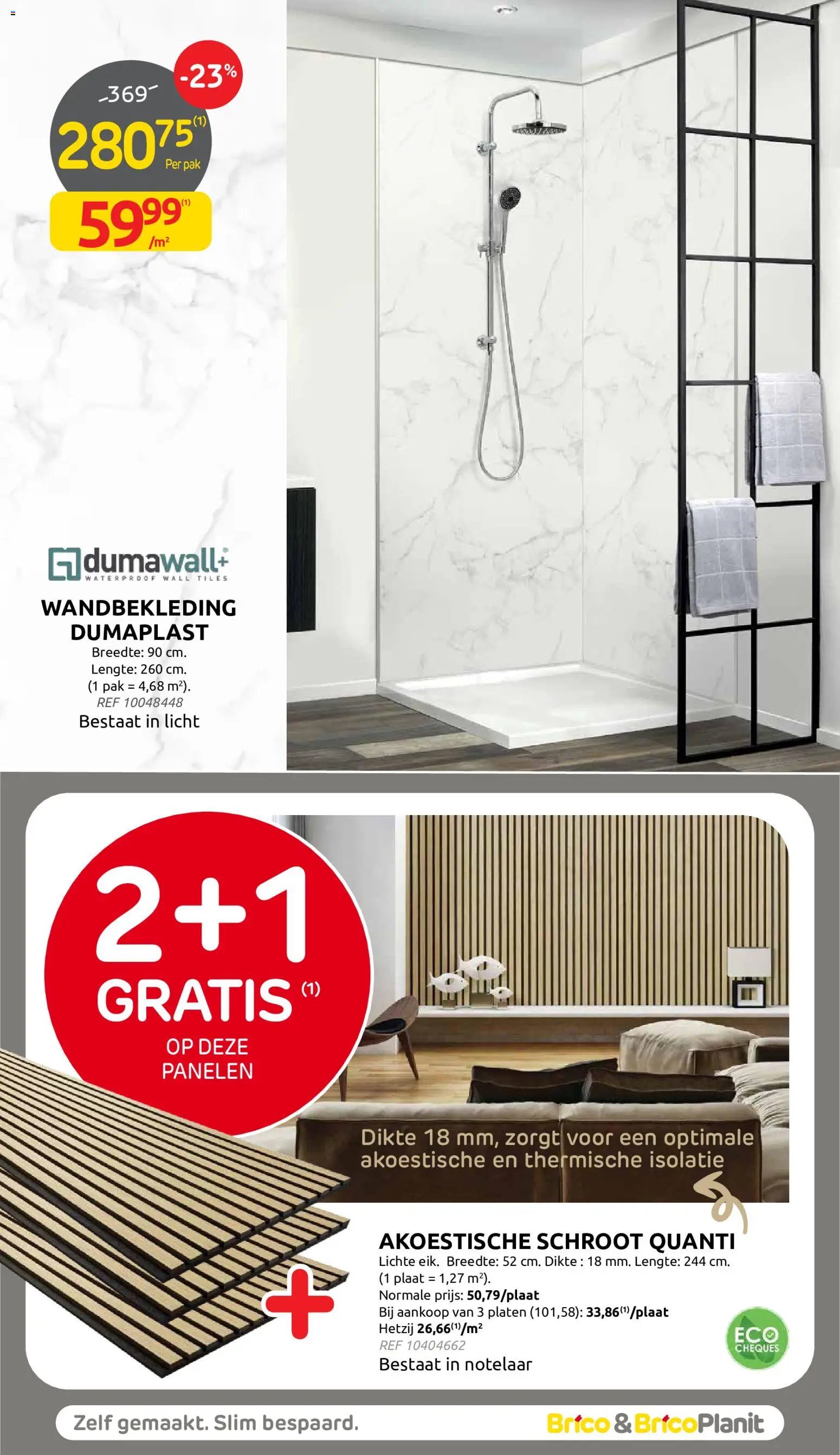 Brico folder van 29.07.2026 Brico Folder