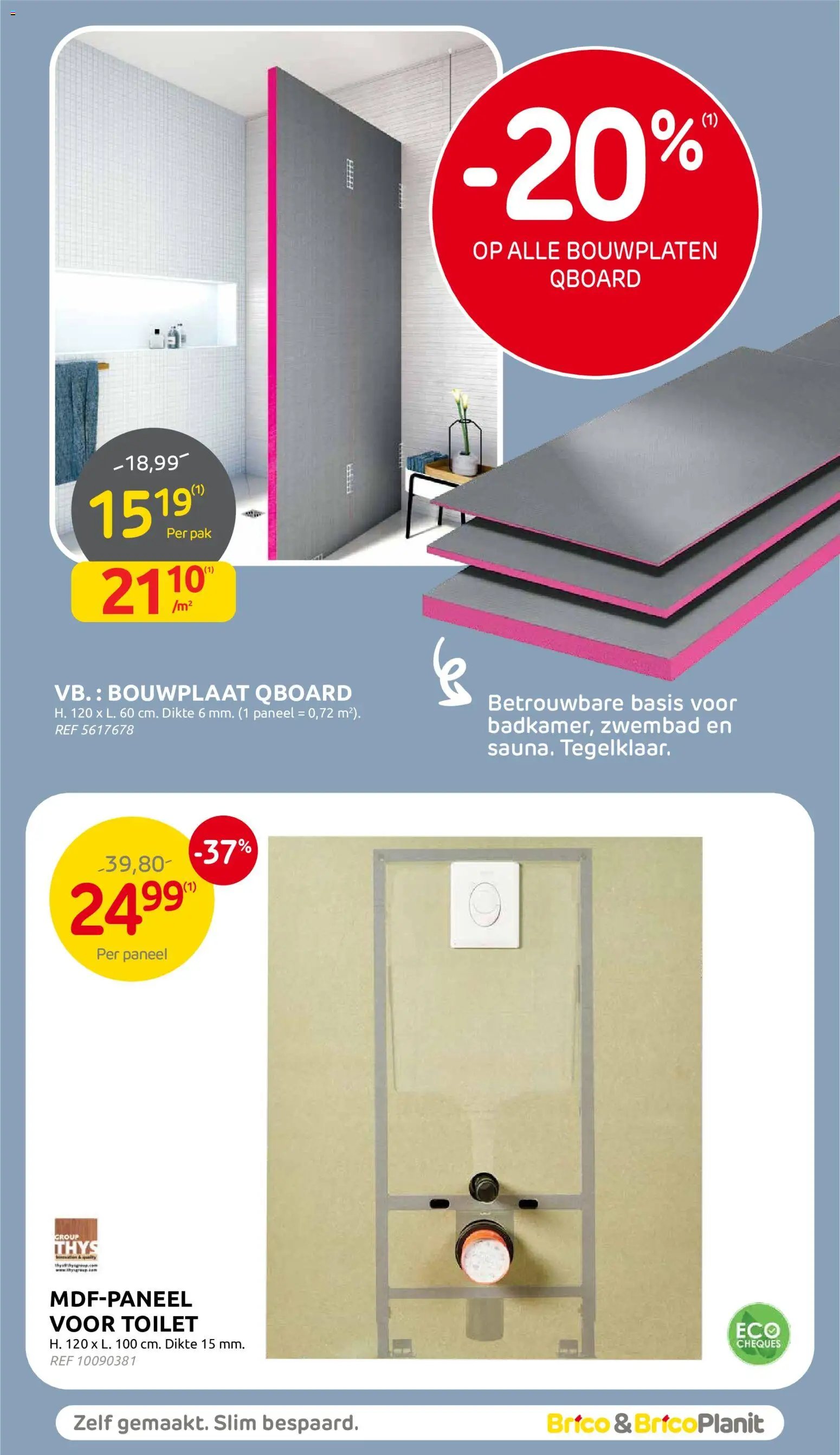Brico folder van 29.07.2026 Brico Folder