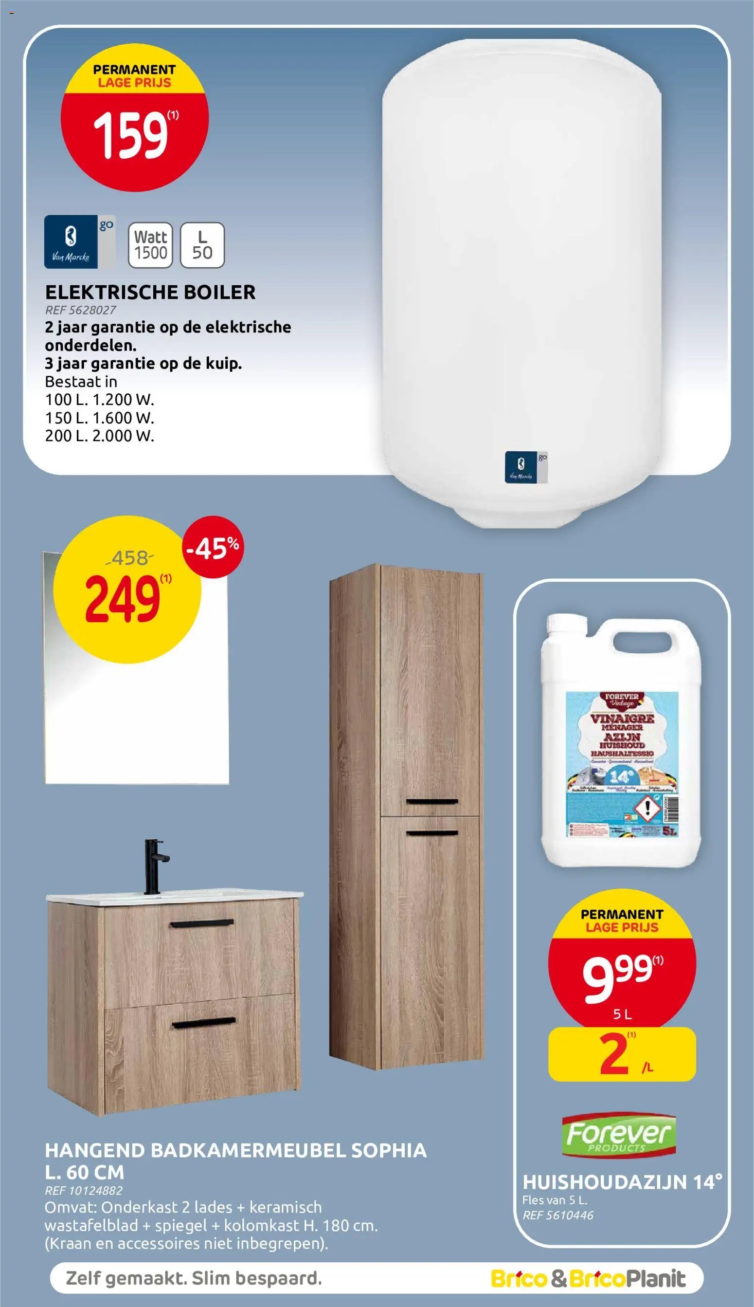 Brico folder van 29.07.2026 Brico Folder