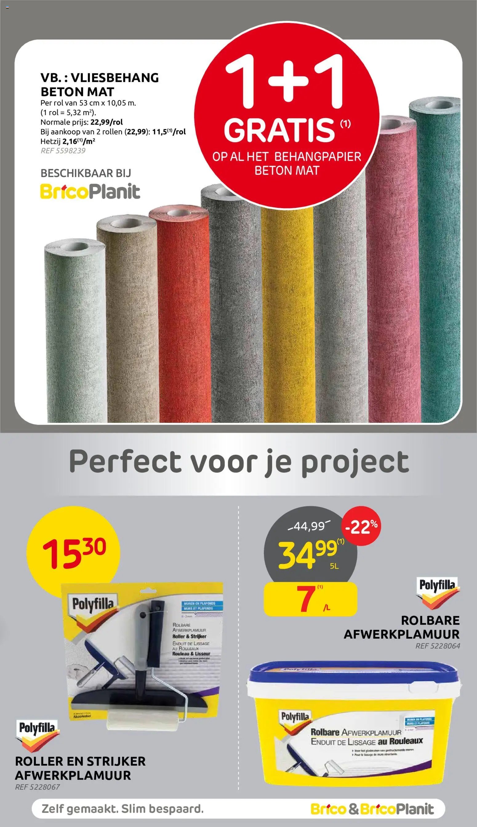 Brico folder van 29.07.2026 Brico Folder