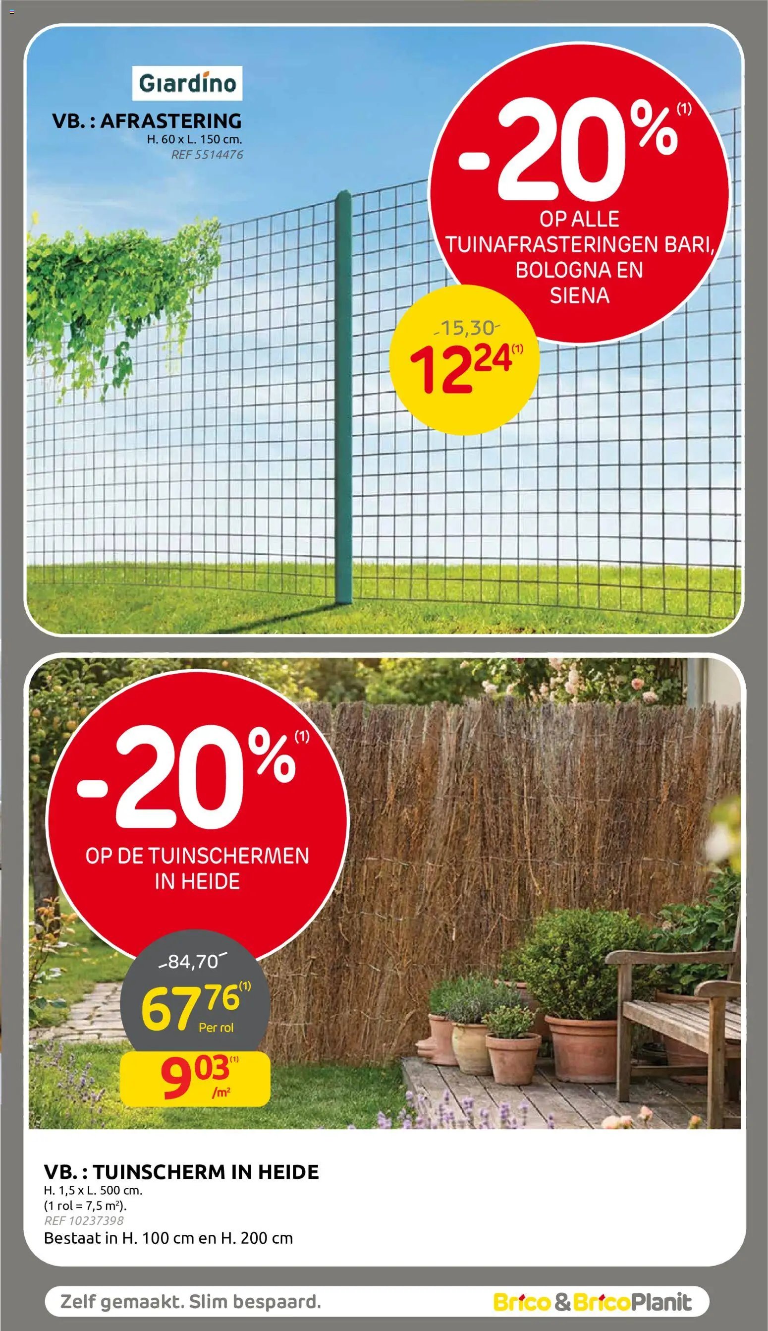 Brico folder van 29.07.2026 Brico Folder