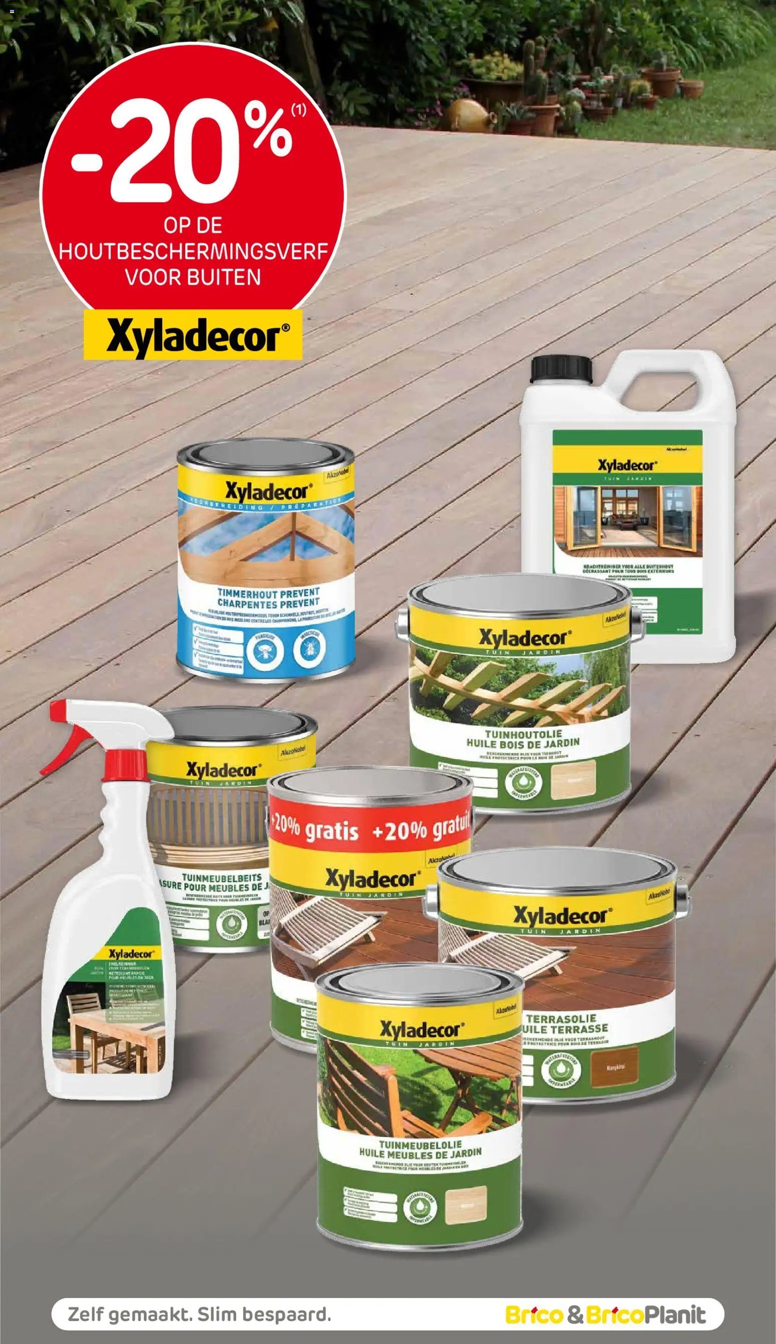 Brico folder van 29.07.2026 Brico Folder