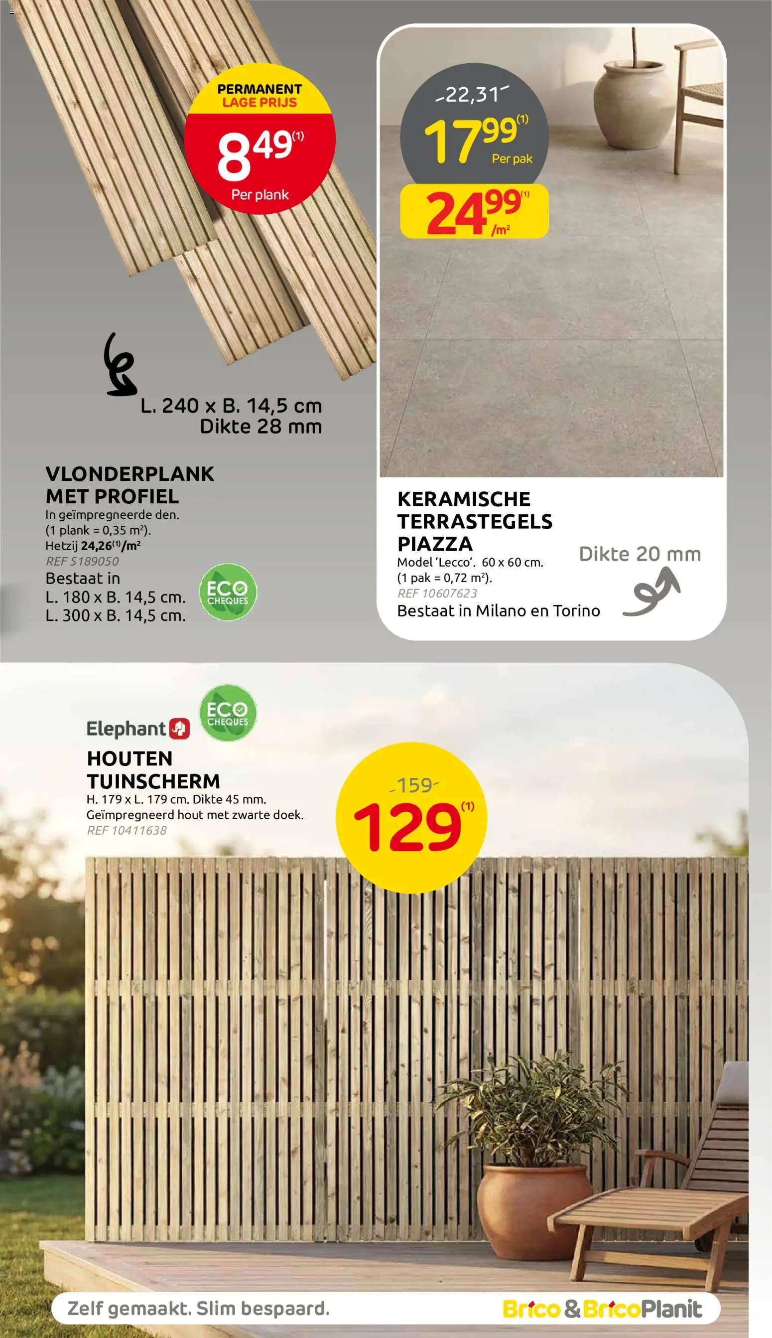 Brico folder van 29.07.2026 Brico Folder