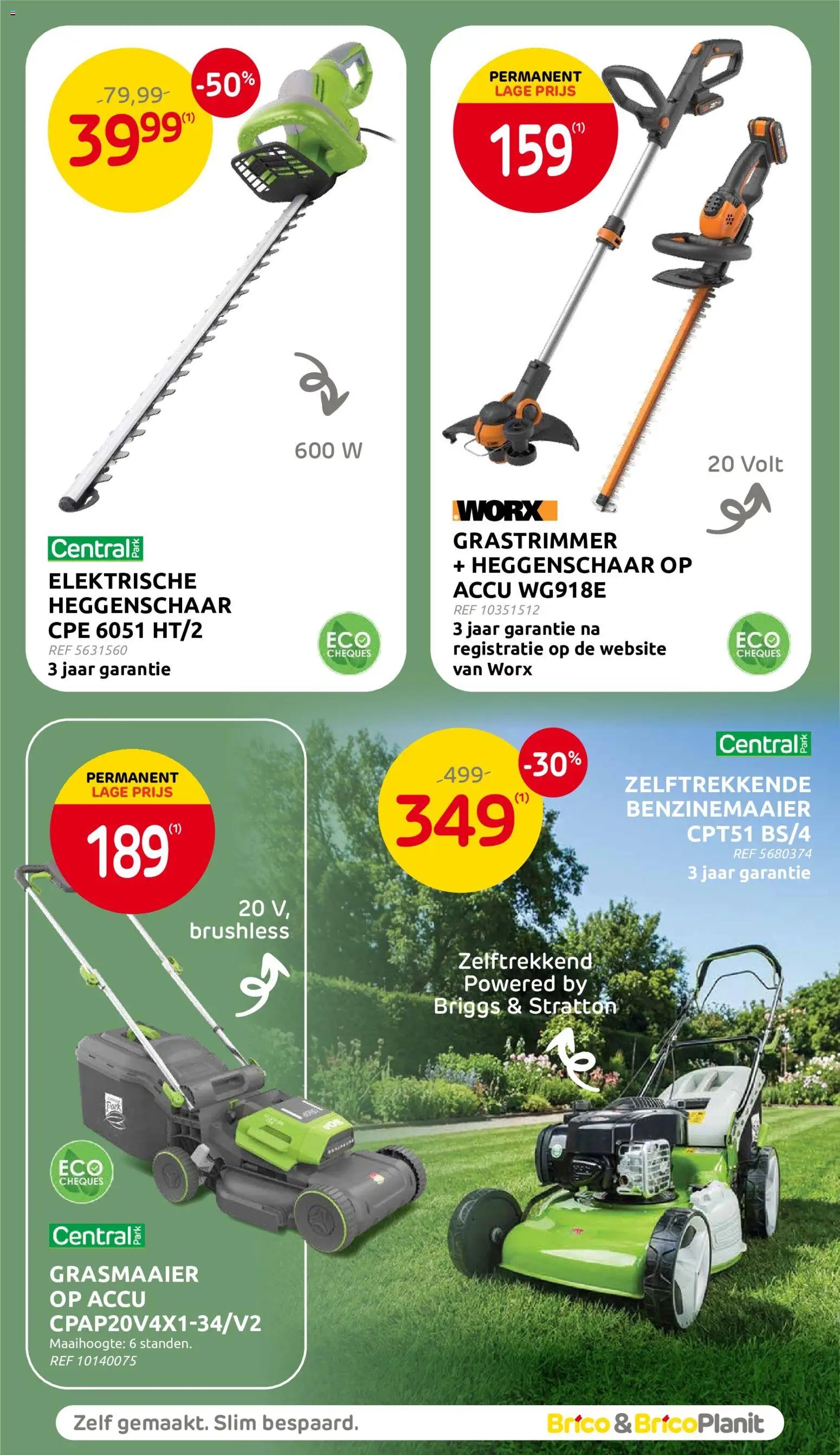 Brico folder van 29.07.2026 Brico Folder