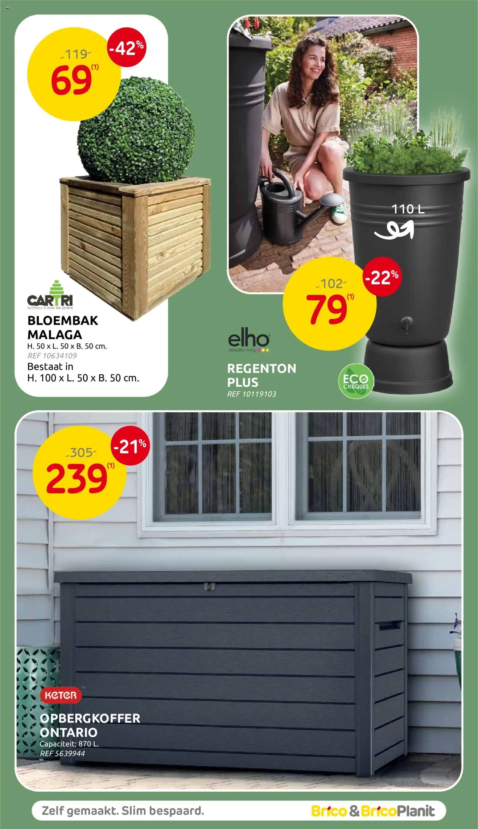 Brico folder van 29.07.2026 Brico Folder