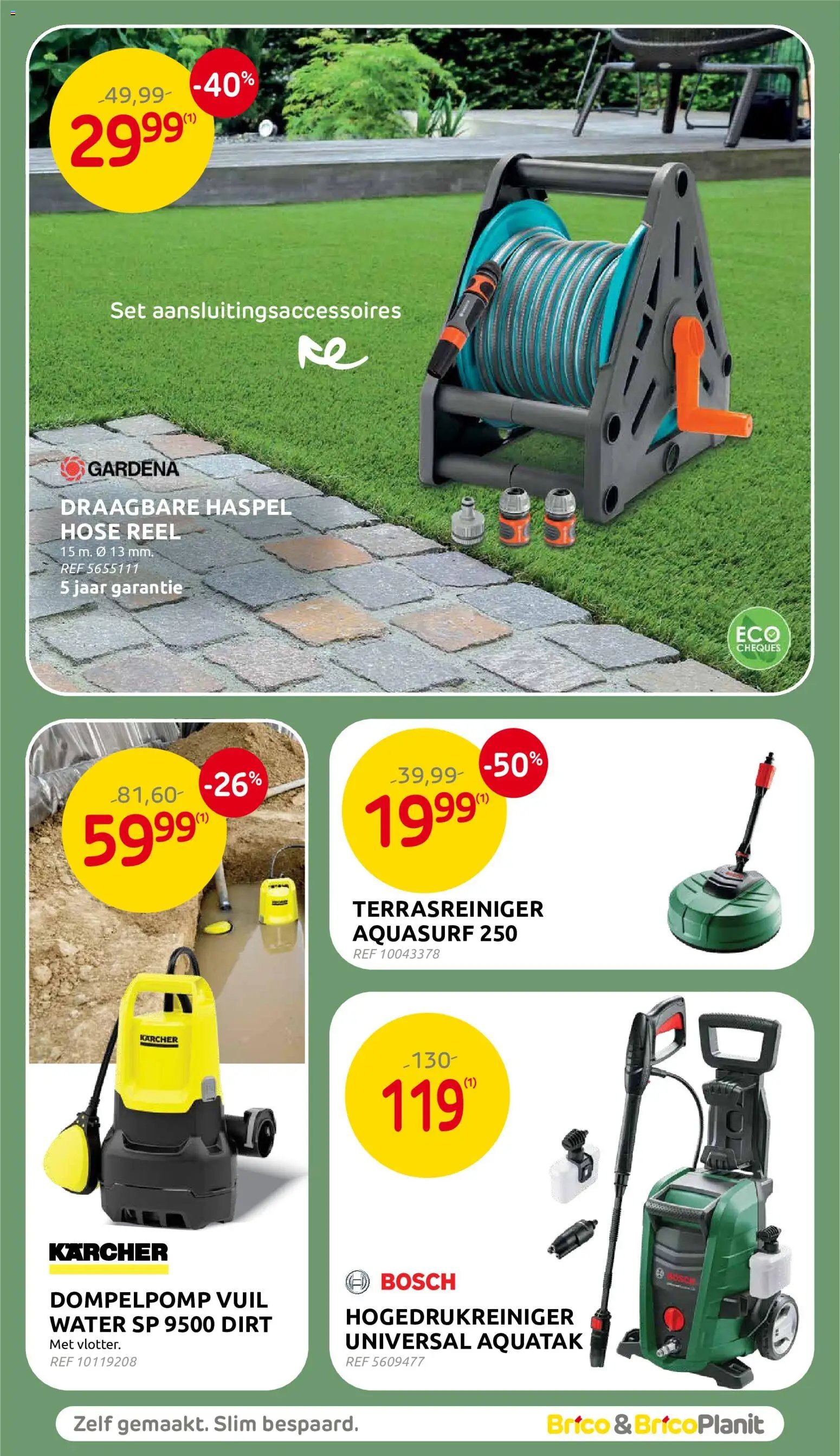 Brico folder van 29.07.2026 Brico Folder