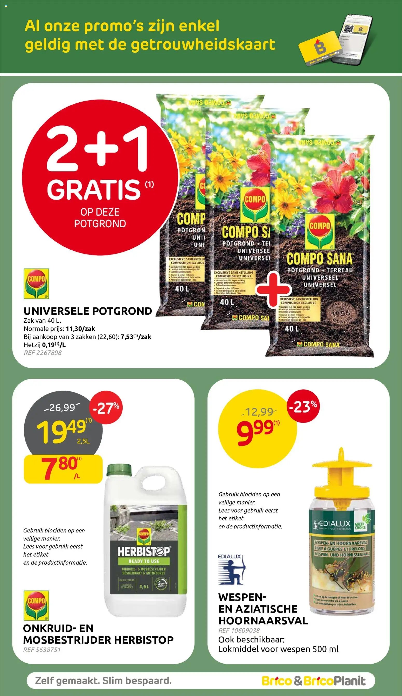 Brico folder van 29.07.2026 Brico Folder
