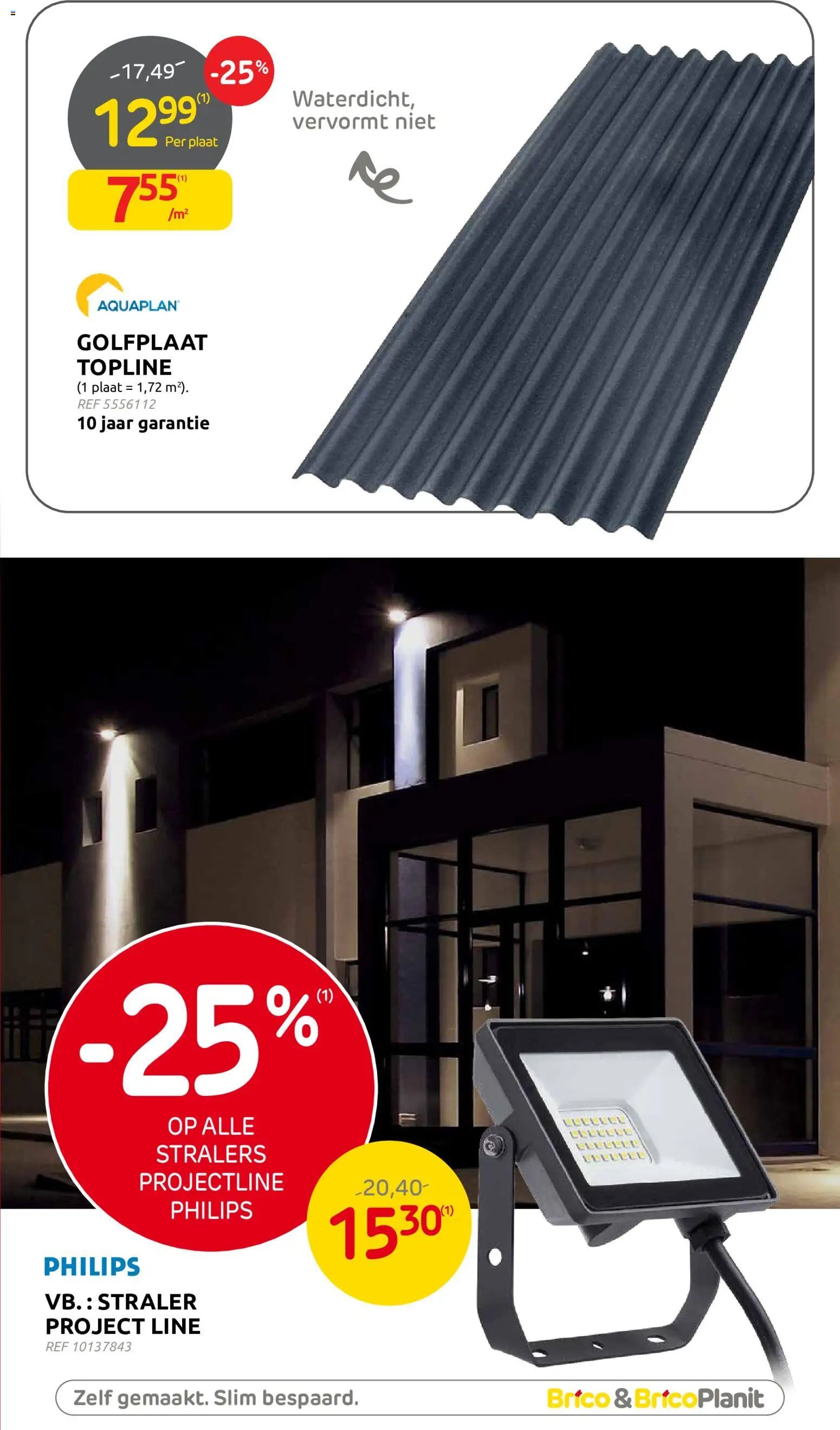 Brico folder van 29.07.2026 Brico Folder