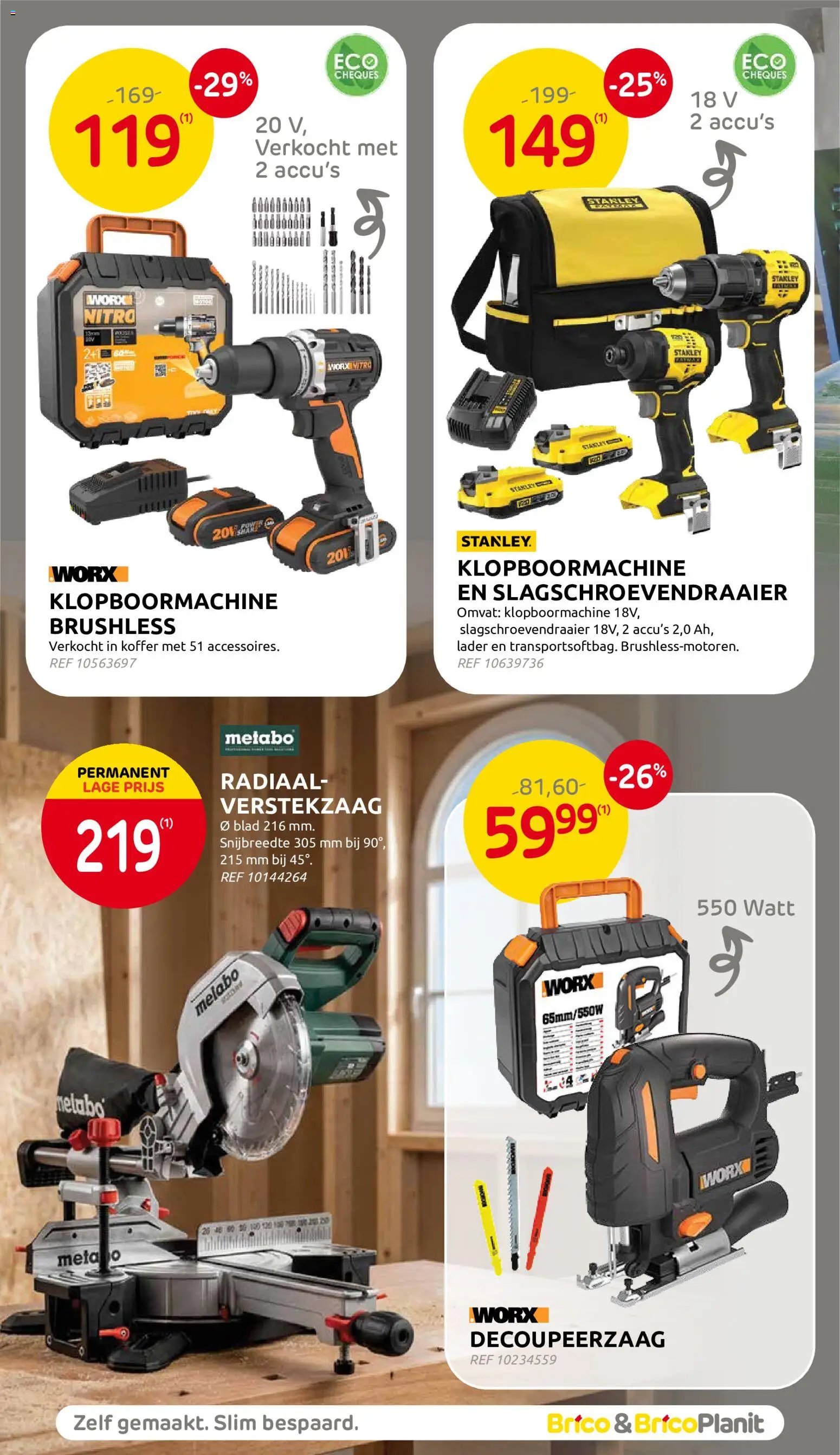 Brico folder van 29.07.2026 Brico Folder