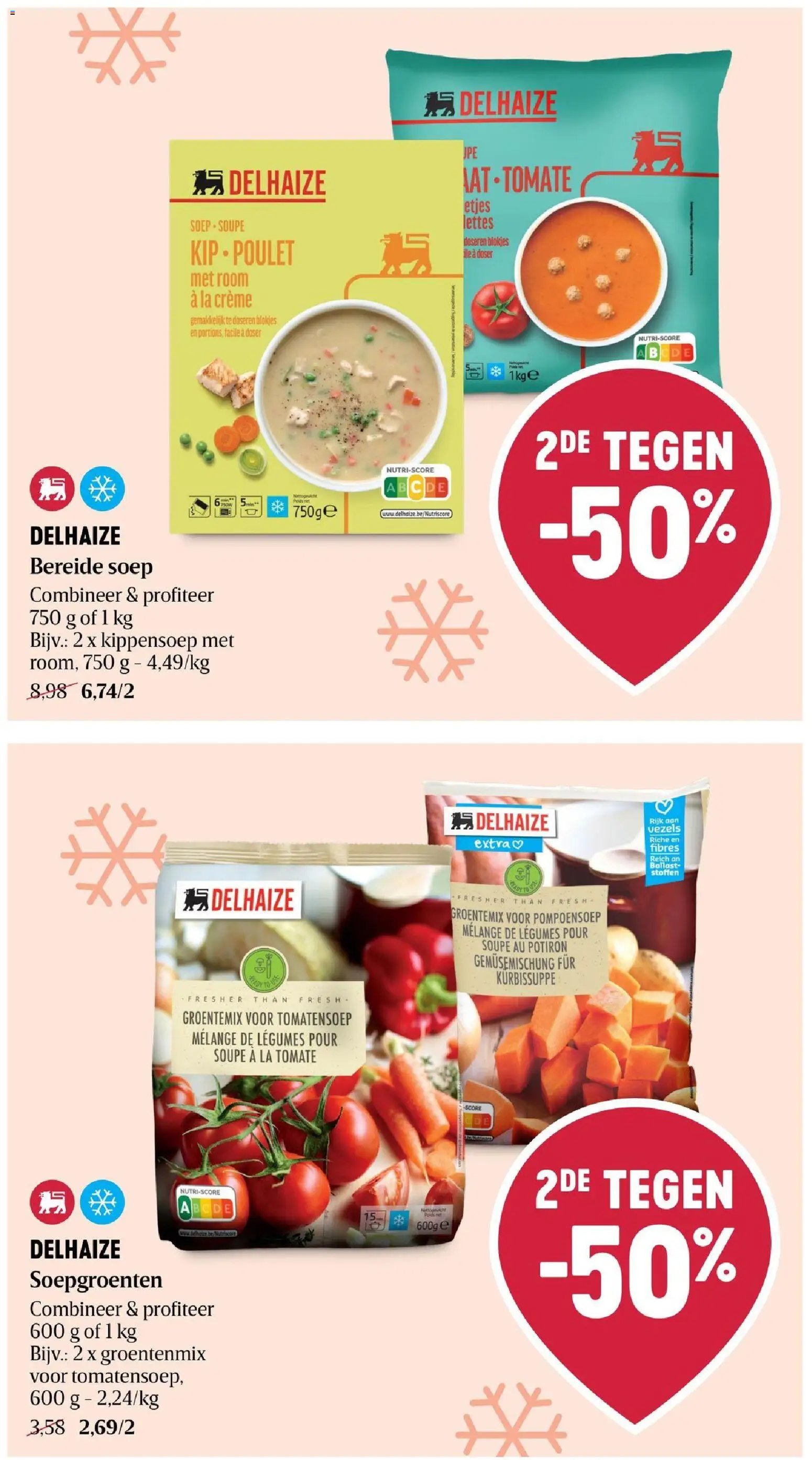 Delhaize folder van 08.10.2026 Delhaize Folder