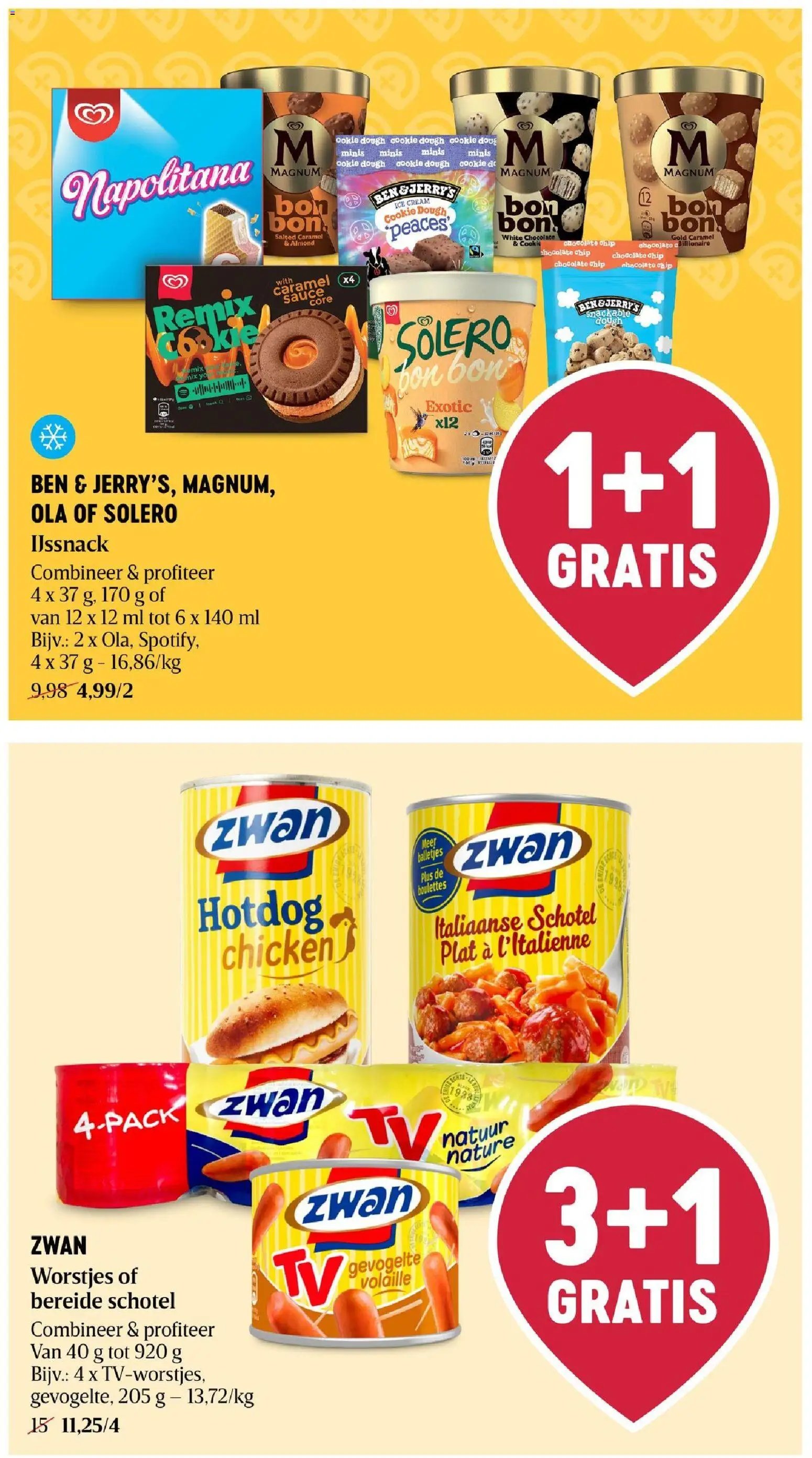 Delhaize folder van 08.10.2026 Delhaize Folder