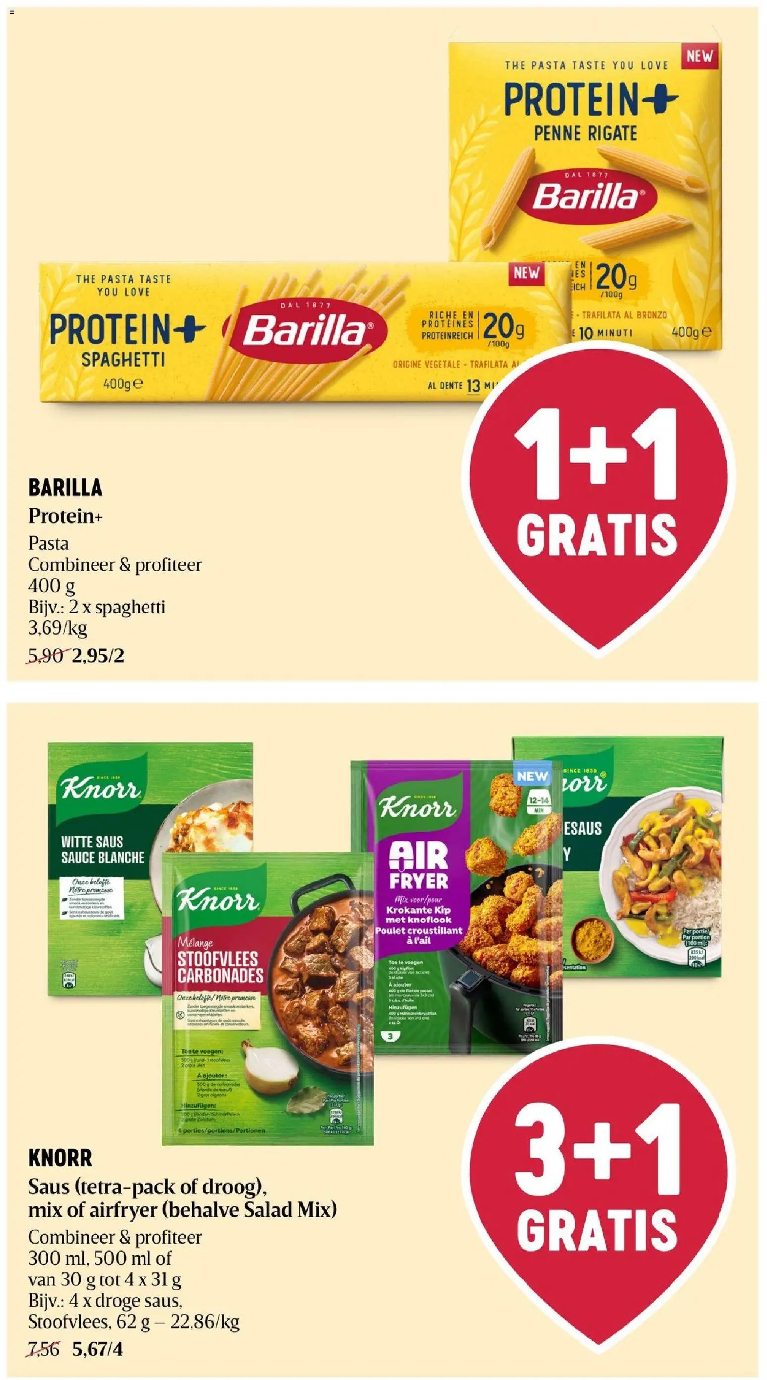 Delhaize folder van 08.10.2026 Delhaize Folder