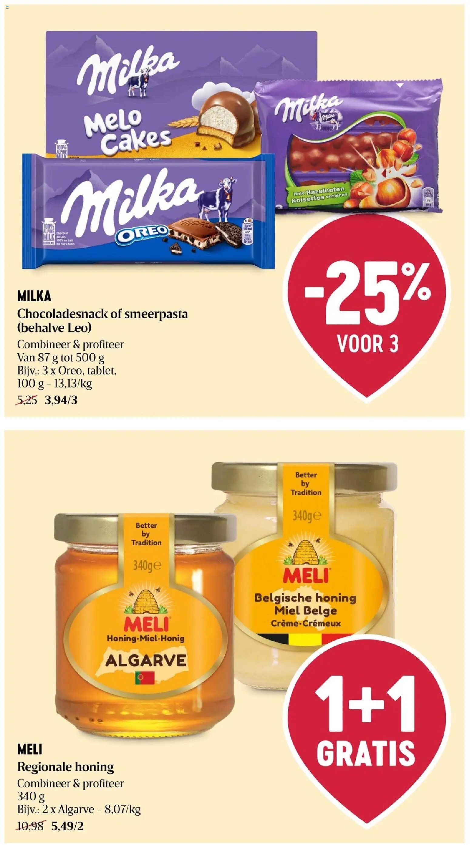 Delhaize folder van 08.10.2026 Delhaize Folder