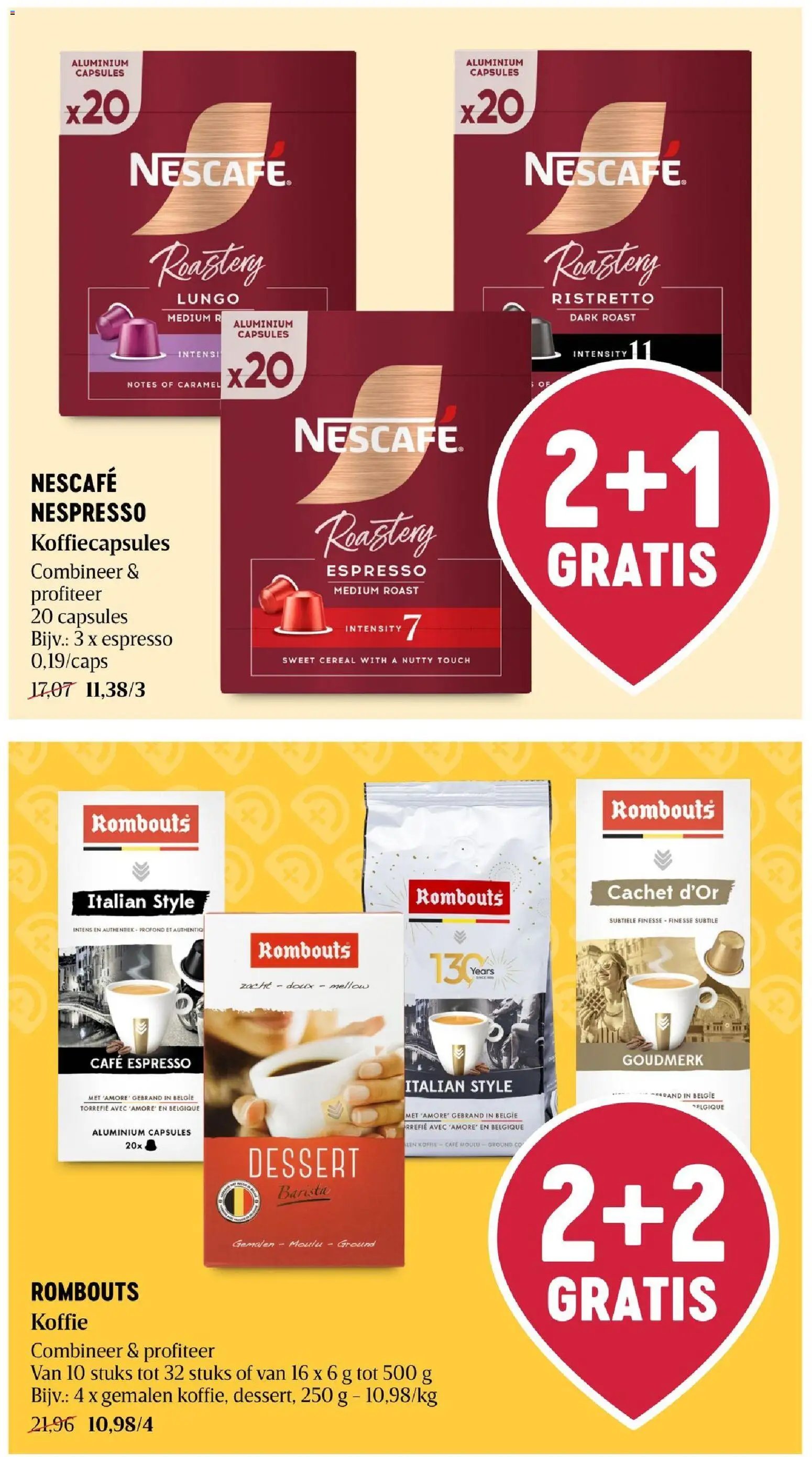 Delhaize folder van 08.10.2026 Delhaize Folder