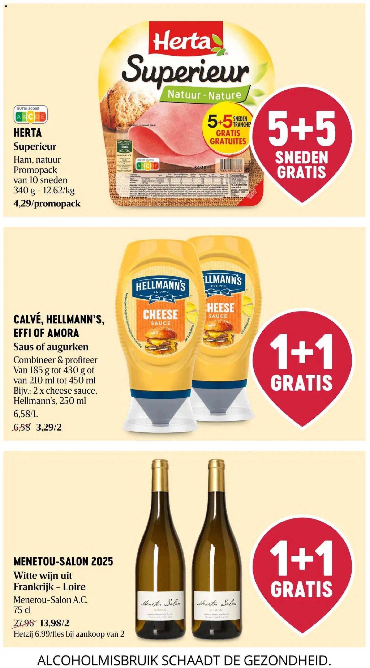 Delhaize folder van 08.10.2026 Delhaize Folder
