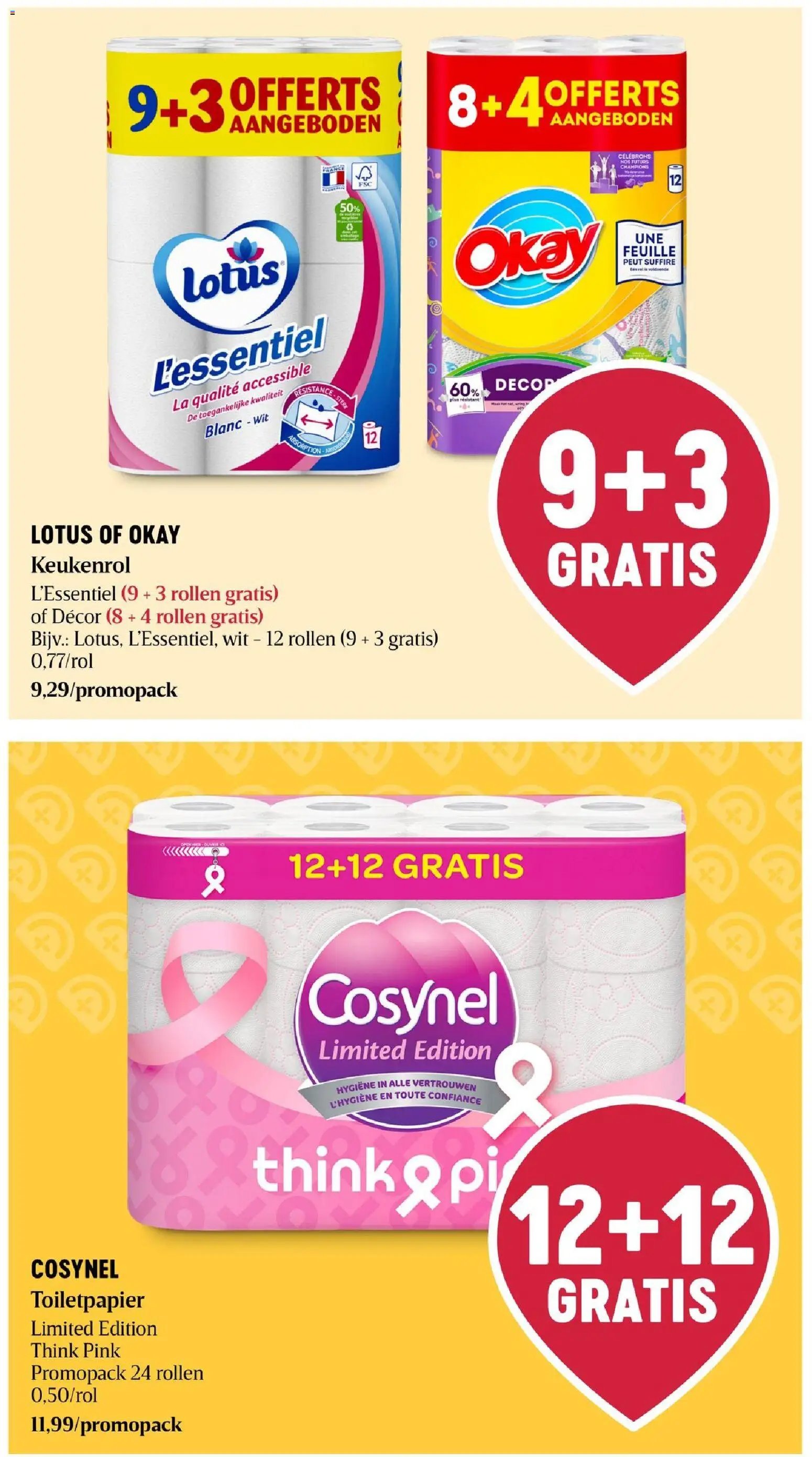 Delhaize folder van 08.10.2026 Delhaize Folder