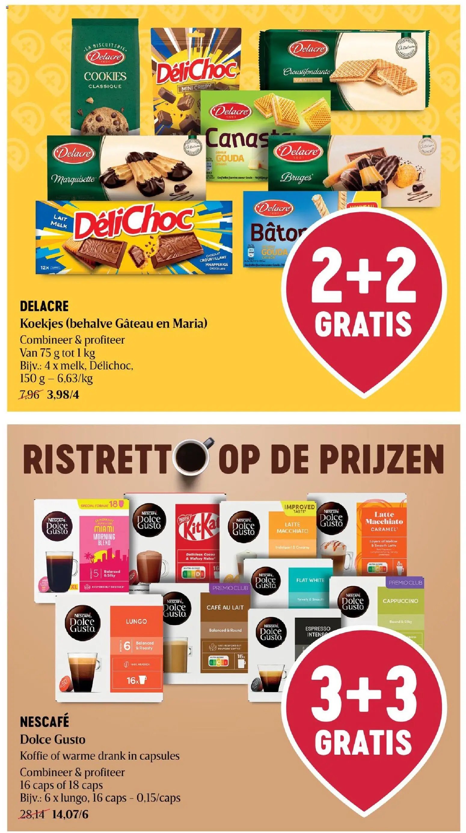 Delhaize folder van 08.10.2026 Delhaize Folder