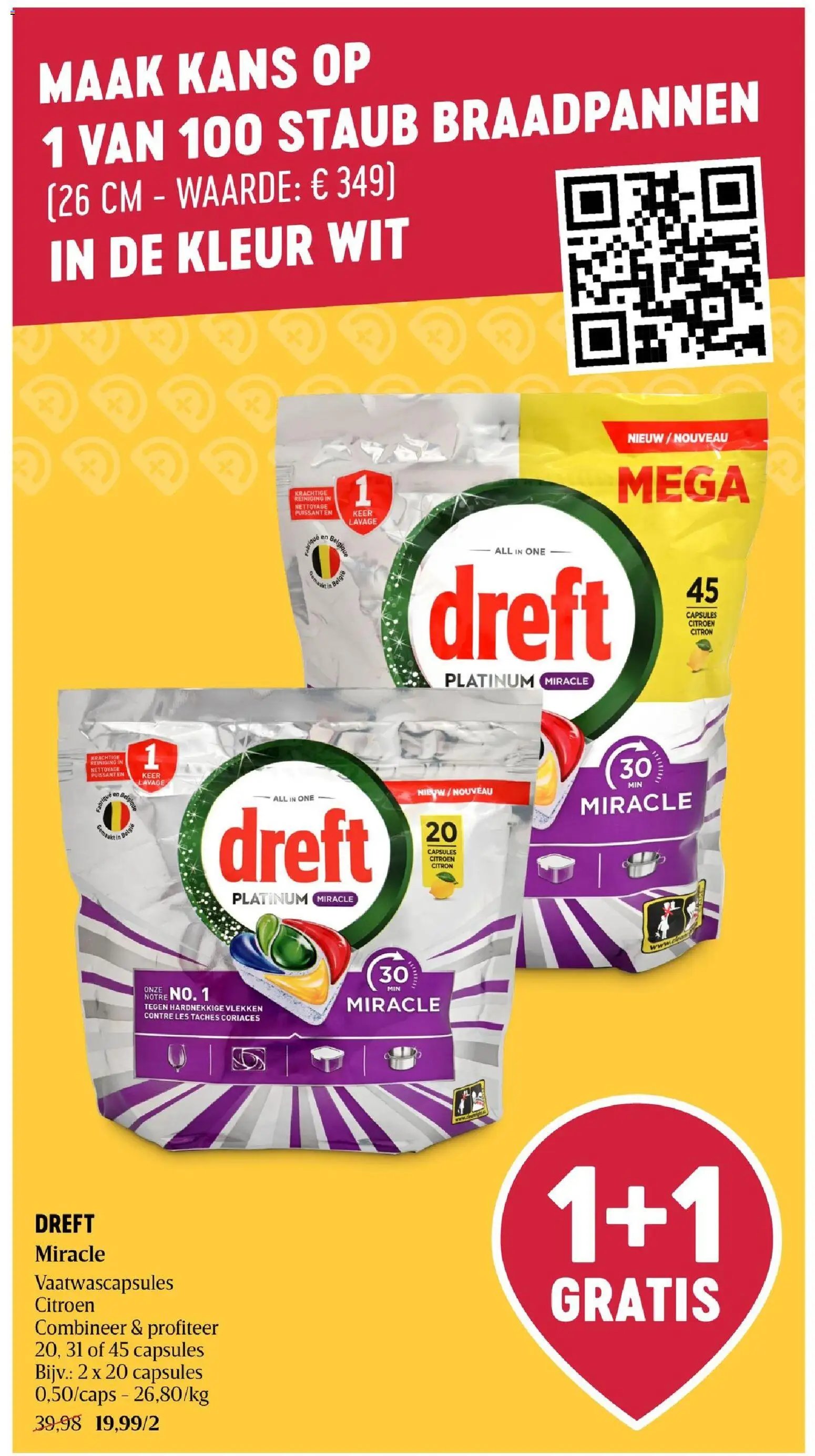 Delhaize folder van 08.10.2026 Delhaize Folder