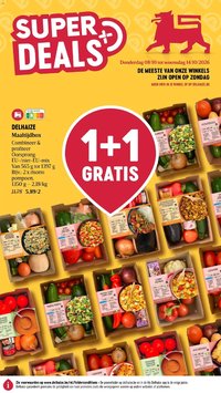 Delhaize folder van 08.10.2026 Delhaize Folder