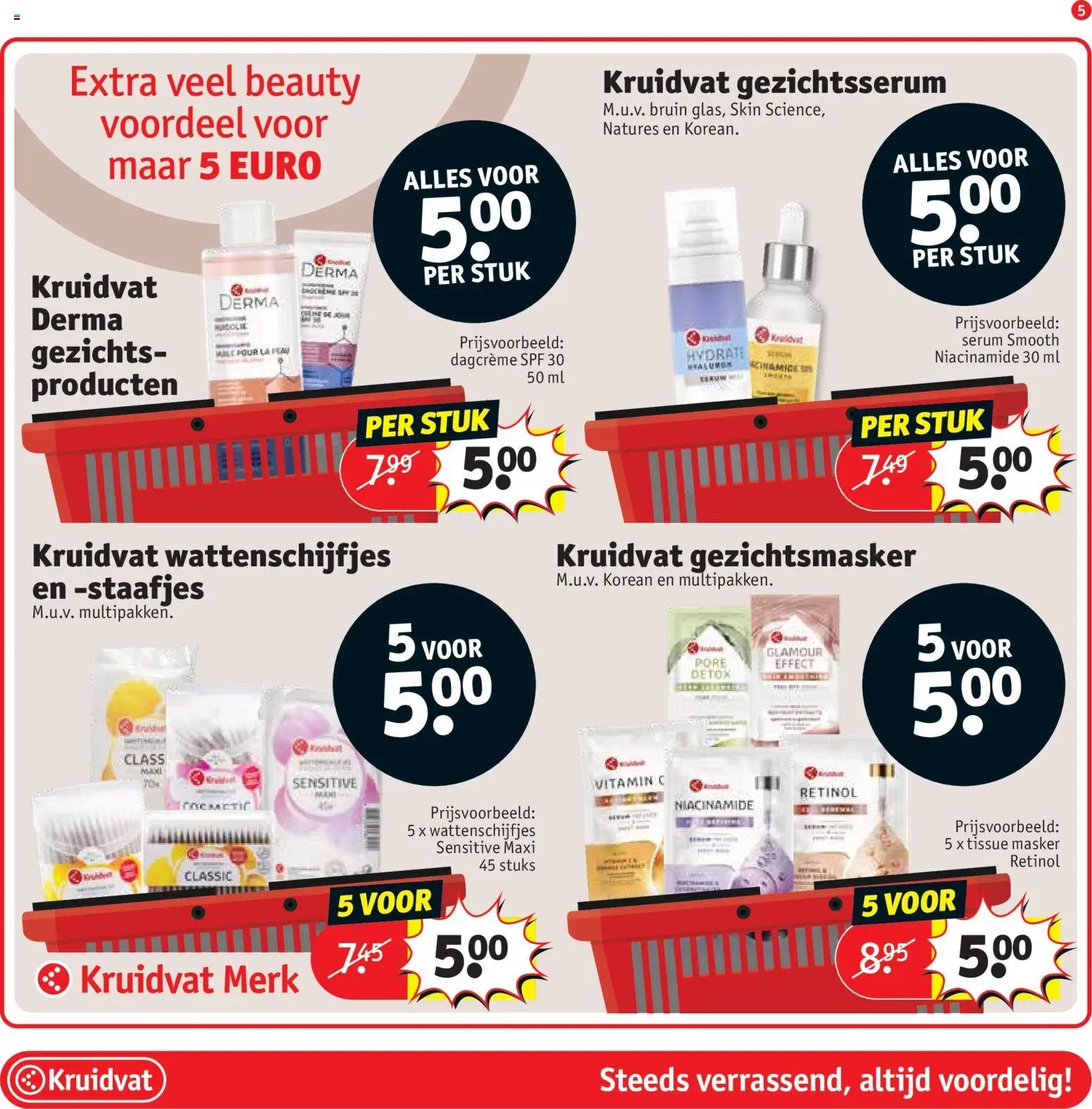 Kruidvat folder van 22.09.2026 Kruidvat Folder