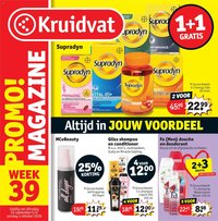 Kruidvat folder van 22.09.2026 Kruidvat Folder