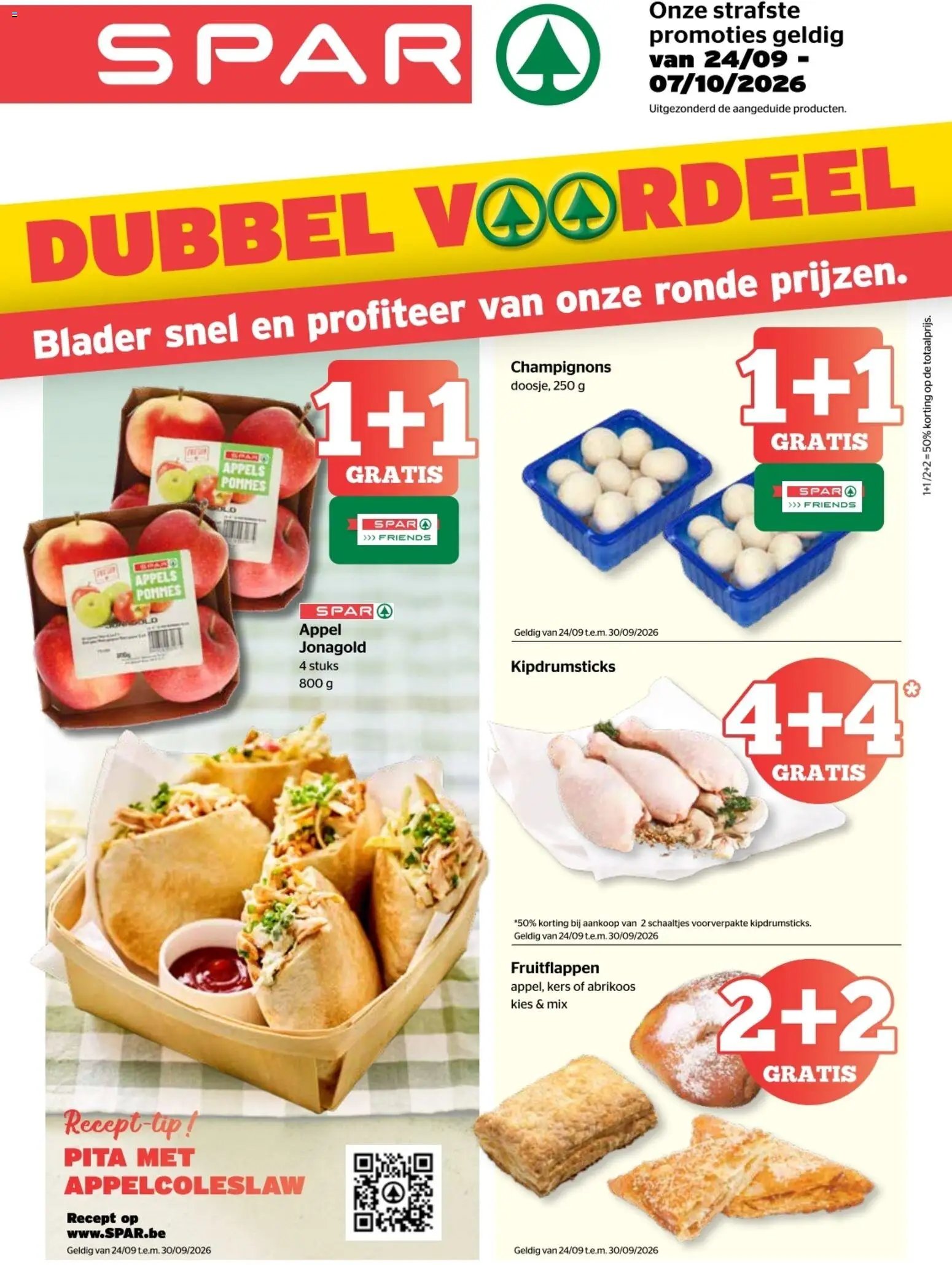 Spar folder van 24.09.2026 Spar Folder
