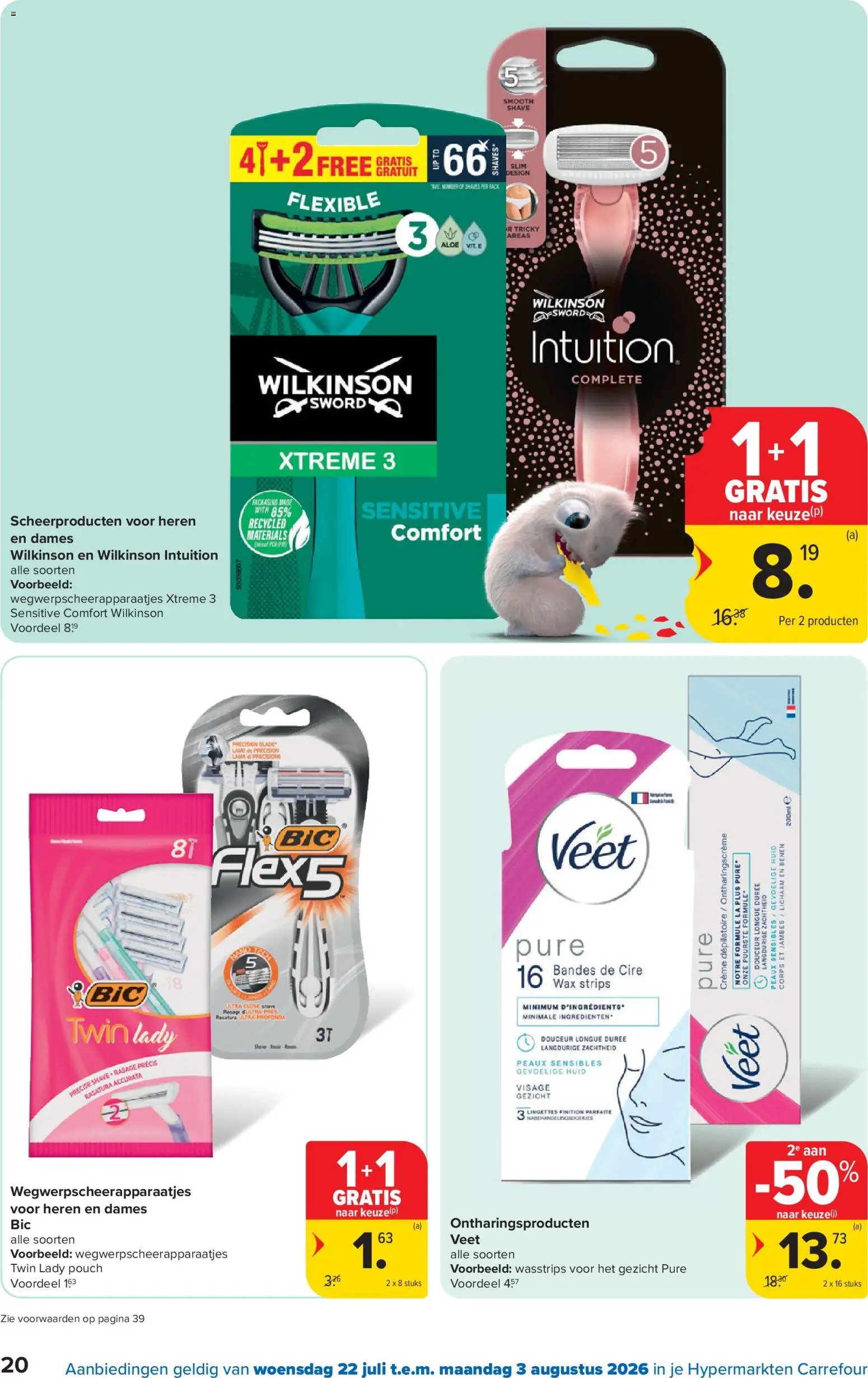 Carrefour folder van 22.07.2026 Carrefour folder week 30