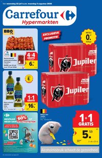 Carrefour folder van 22.07.2026 Carrefour folder week 30