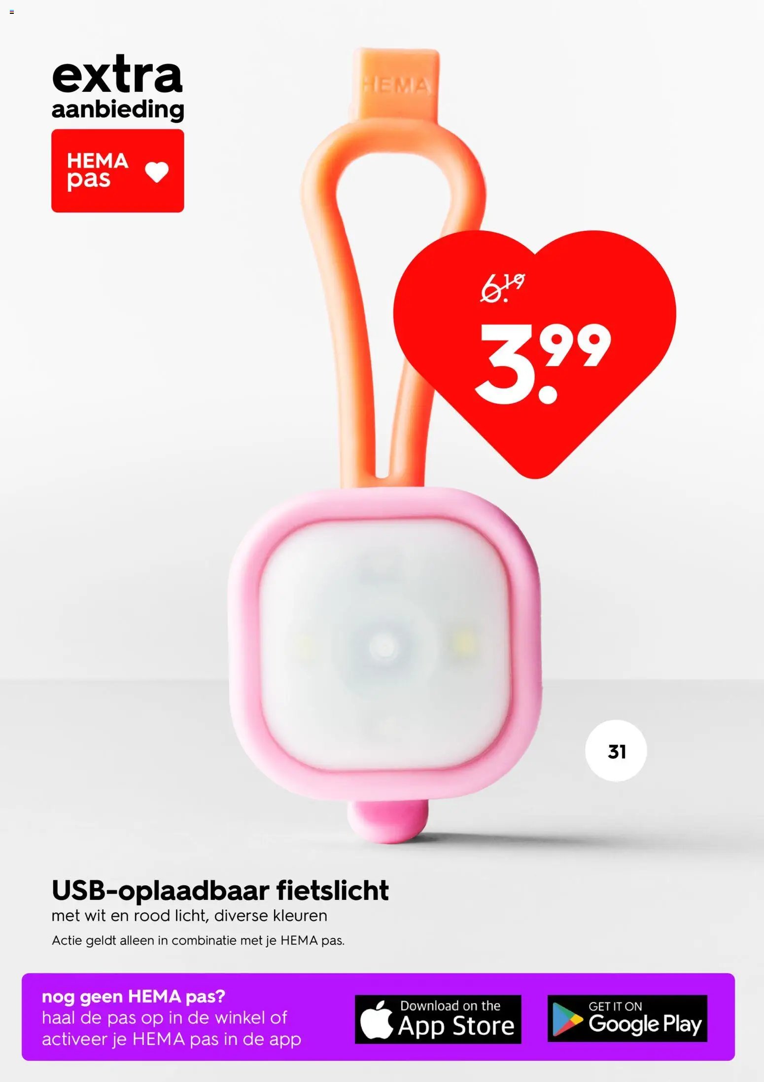 Hema folder van 02.02.2026 Folder / Publicité