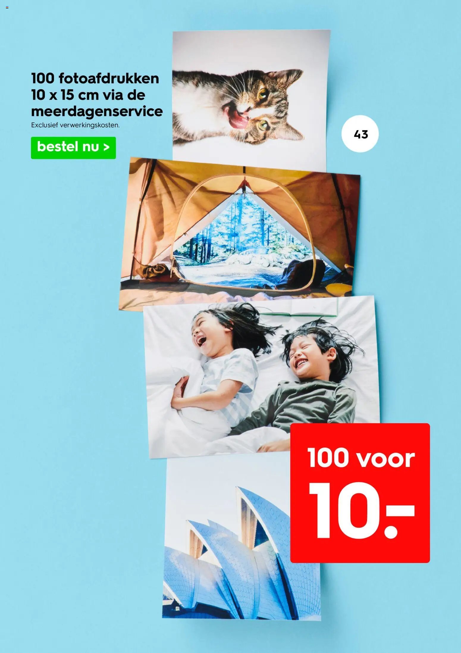 Hema folder van 02.02.2026 Folder / Publicité